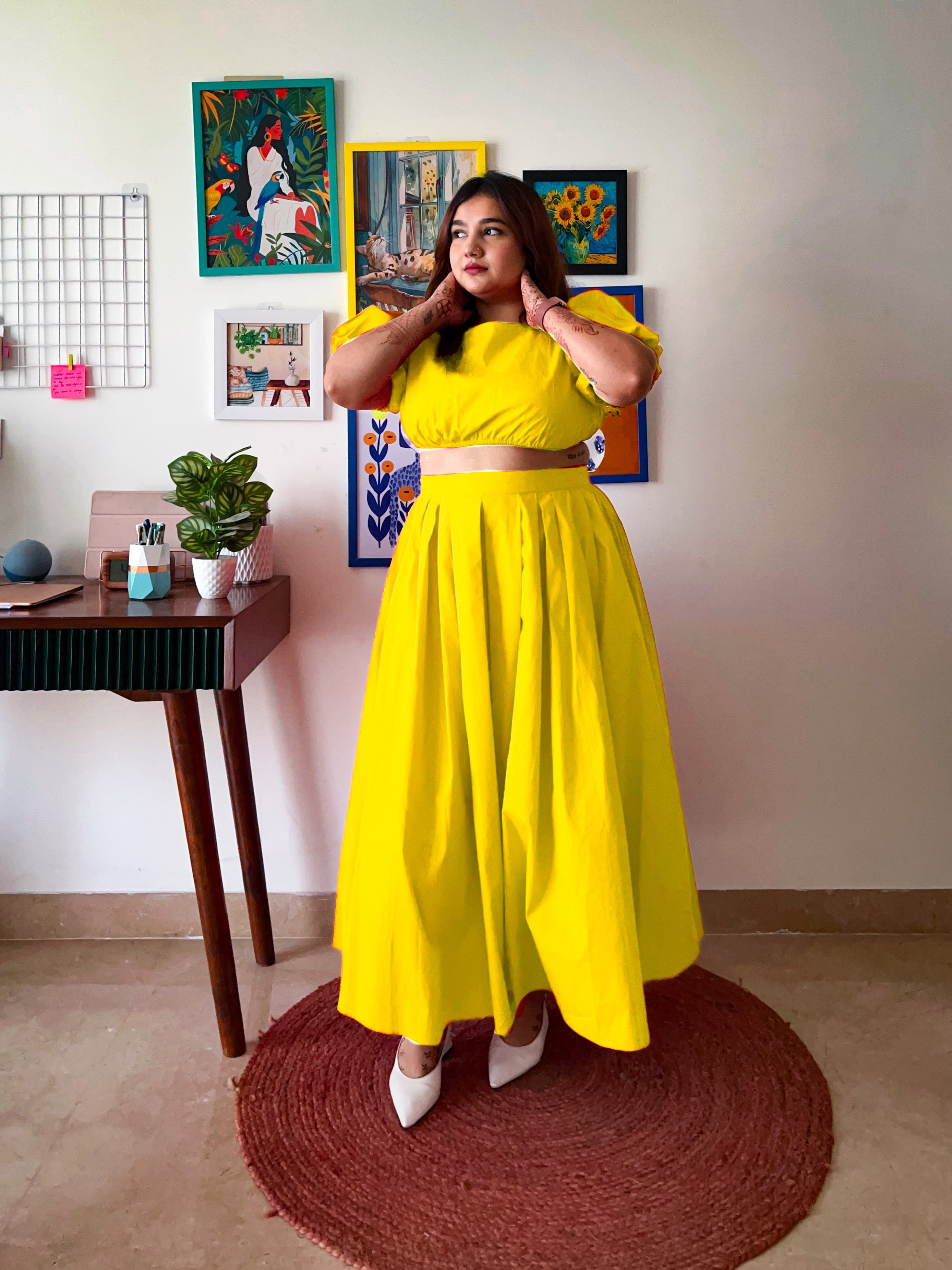 Elena Co-ord Set