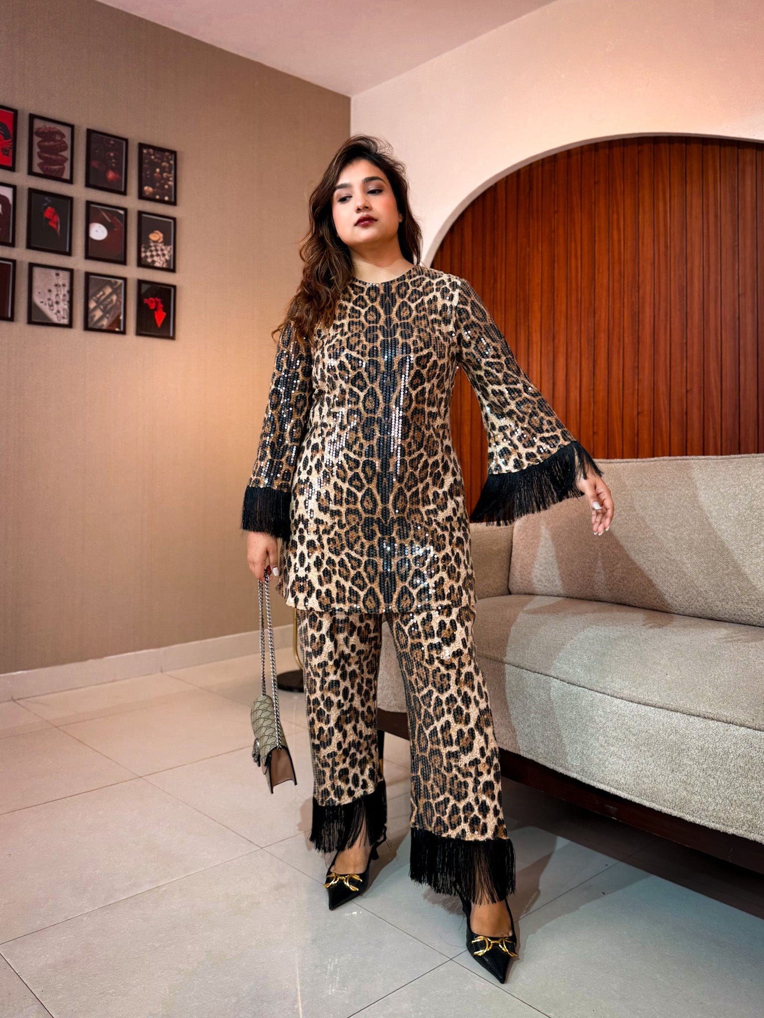 The Wildcard Co-ord Set