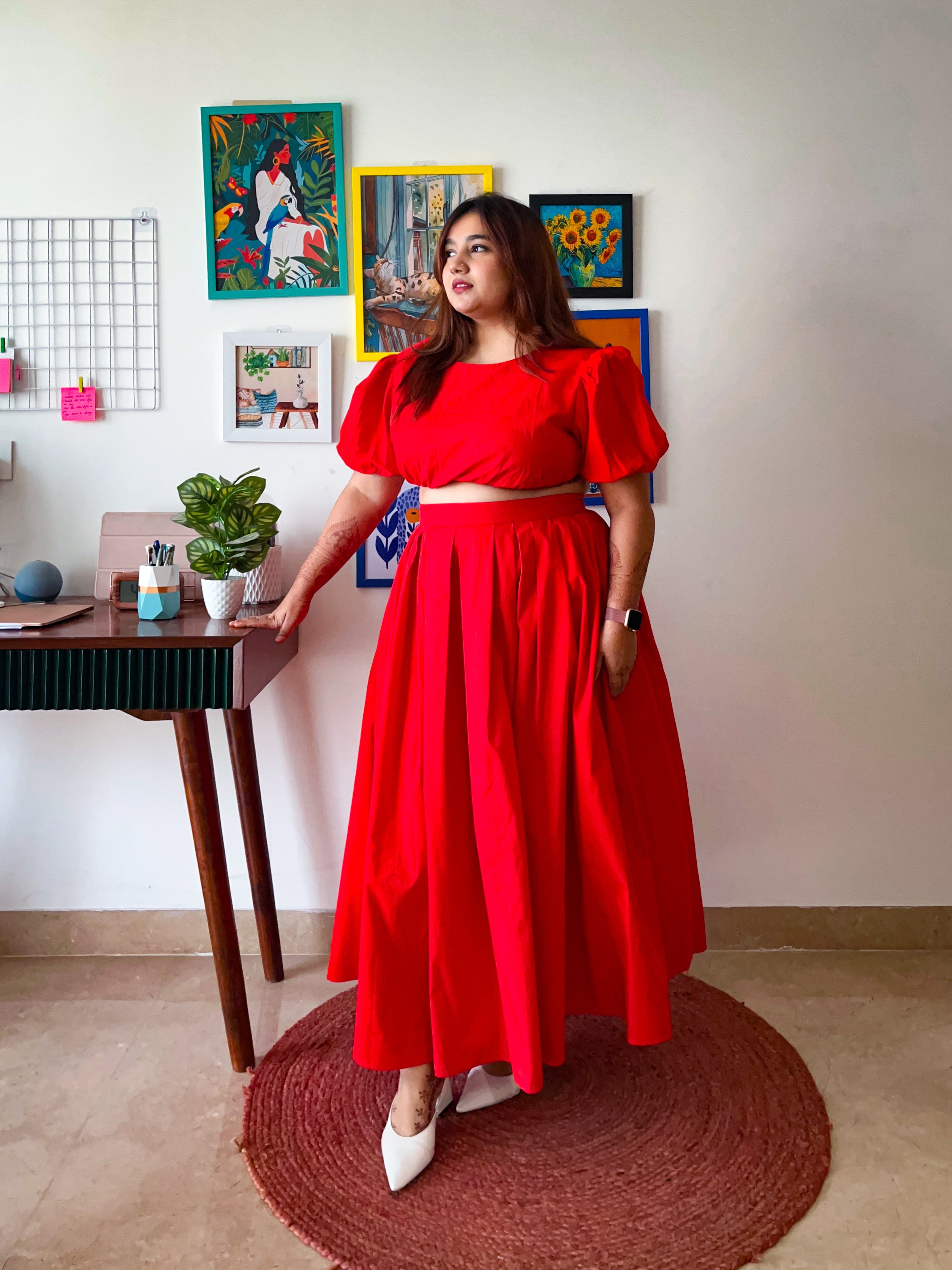 Elena Co-ord Set