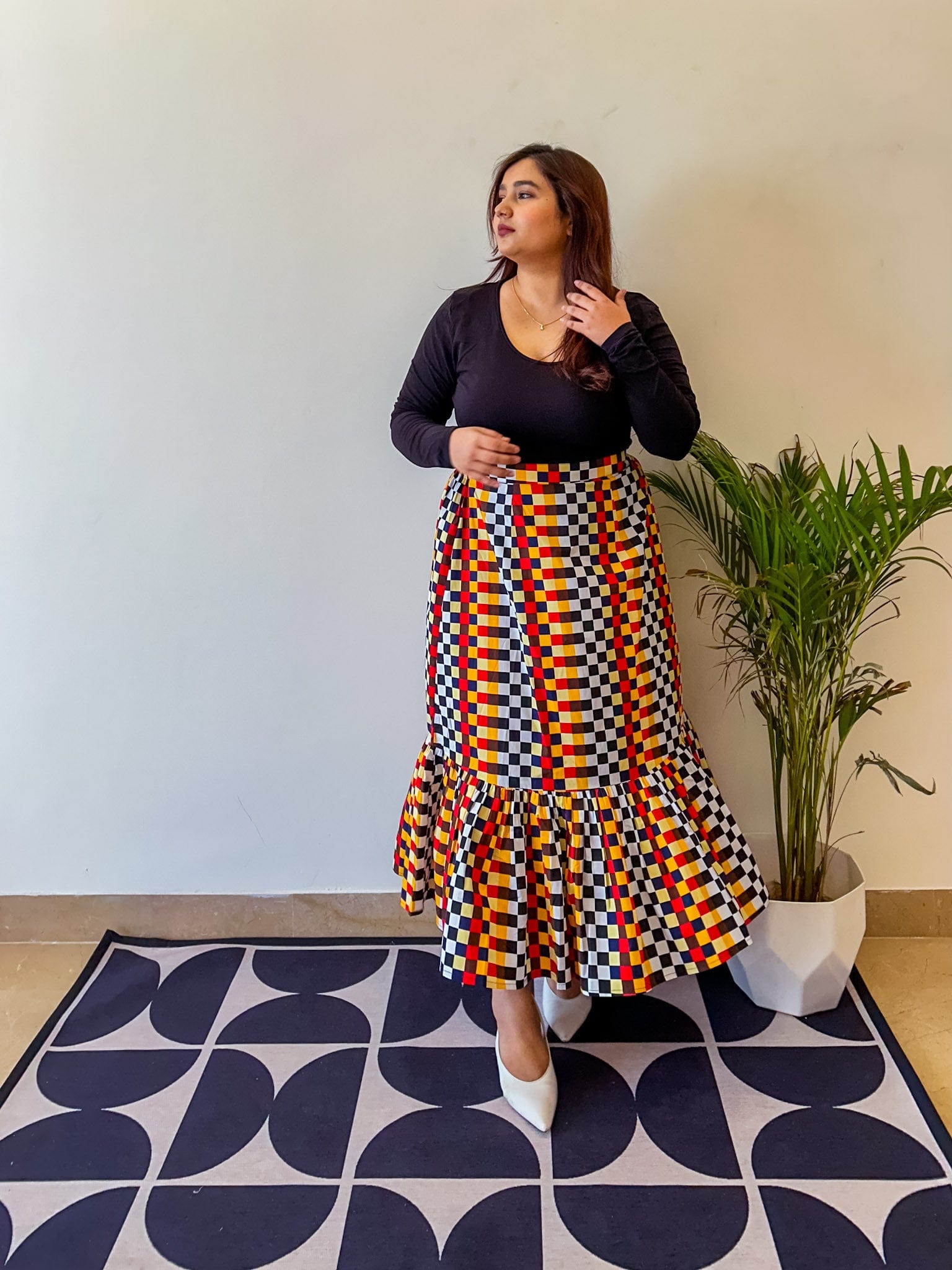 Chroma Skirt