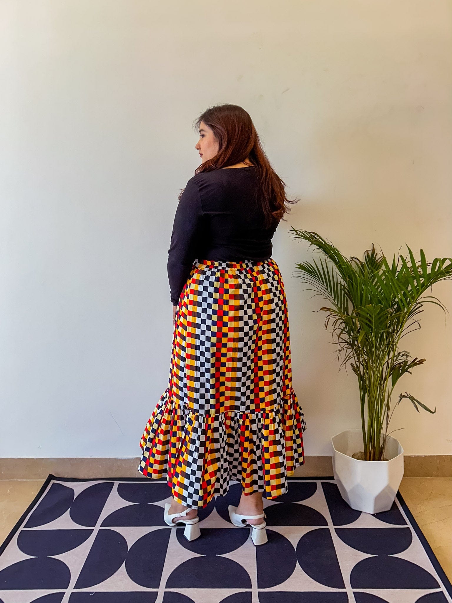 Chroma Skirt