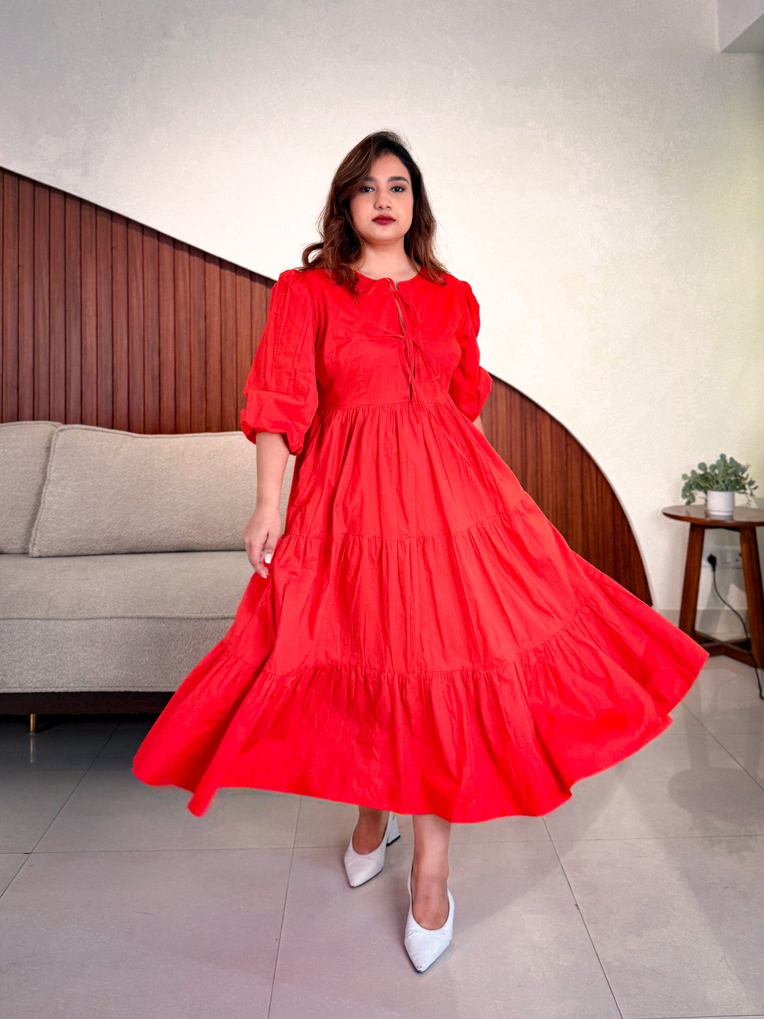 Samhita Dress