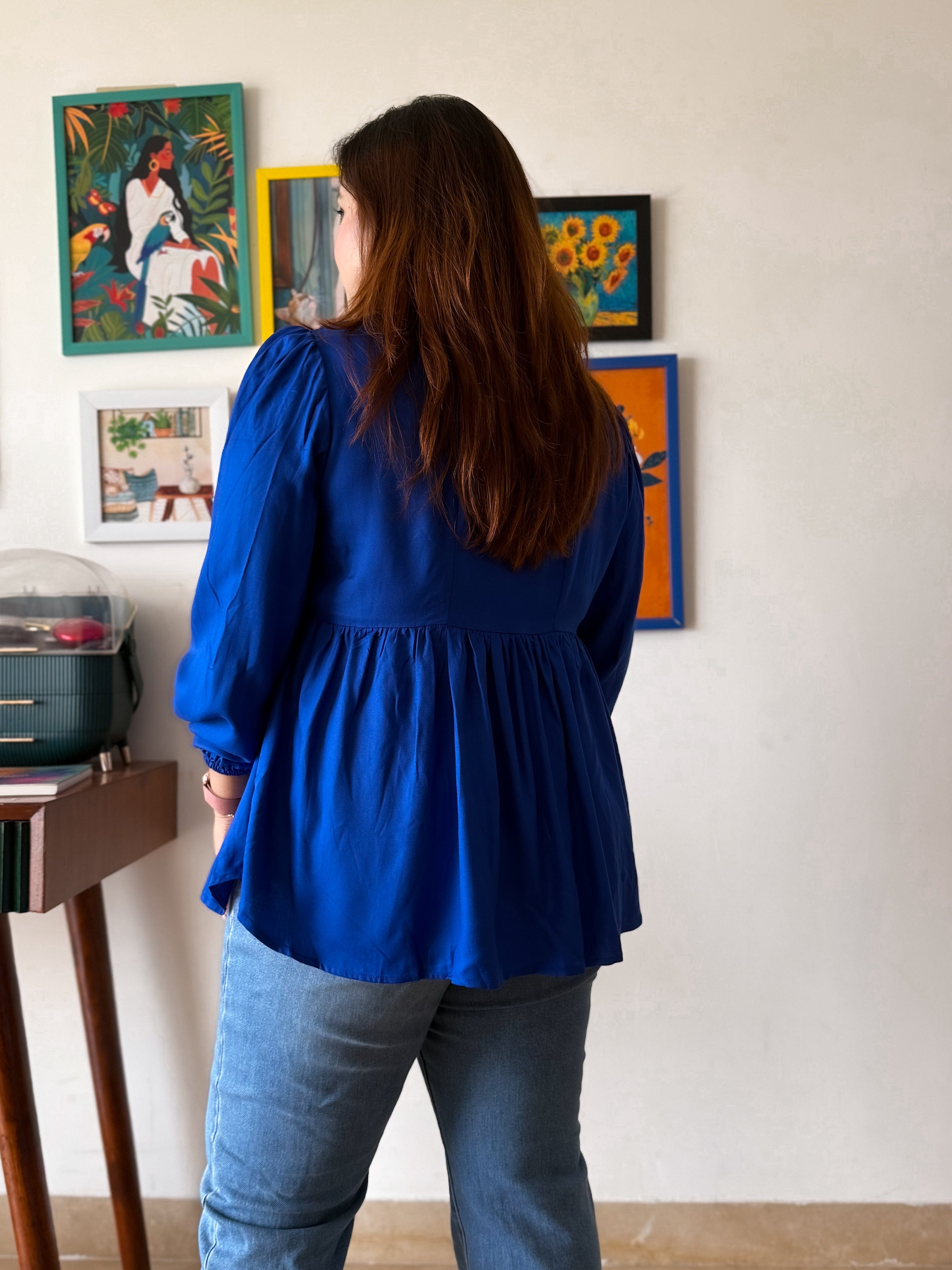 Savya Top