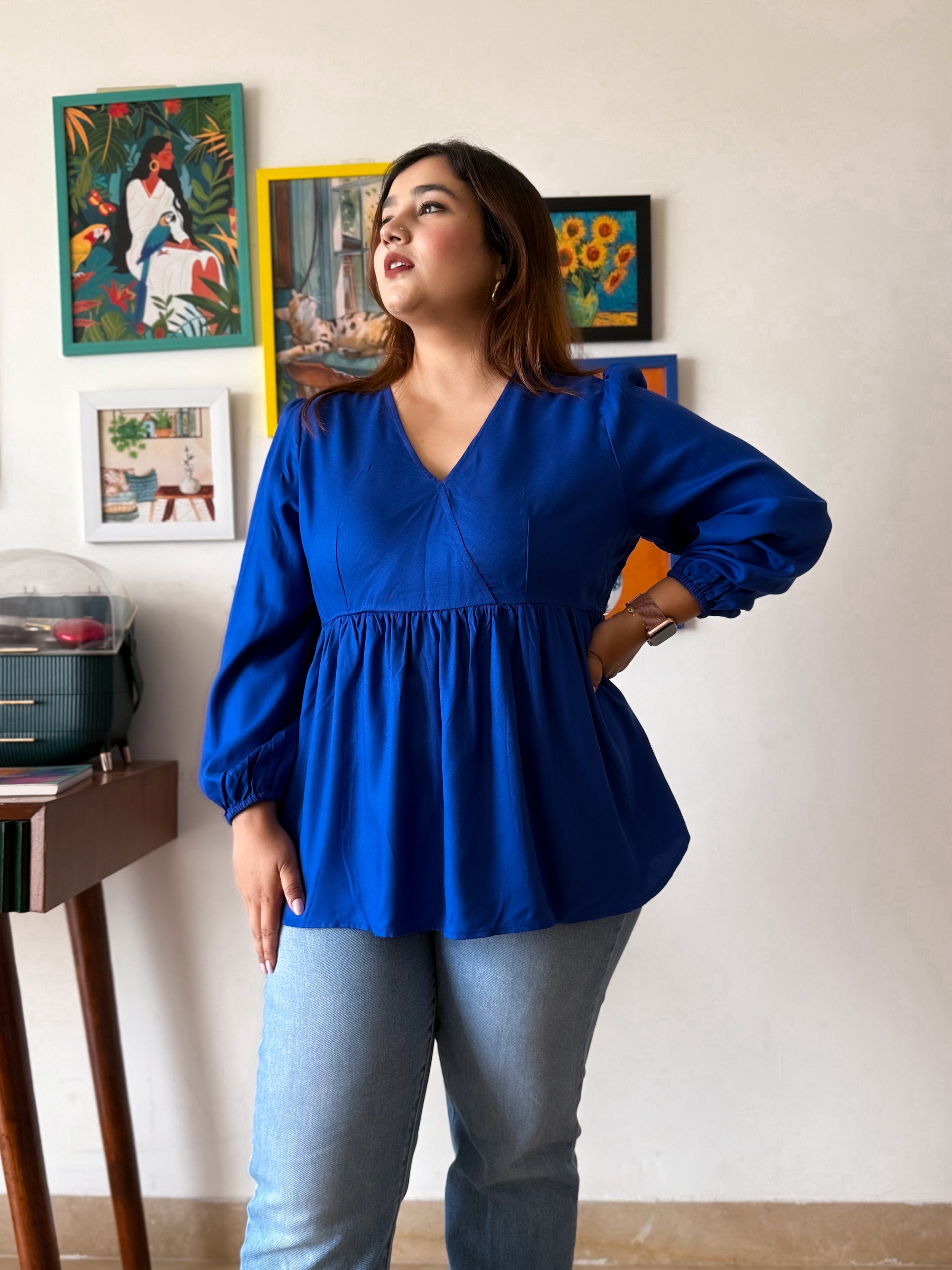 Savya Top
