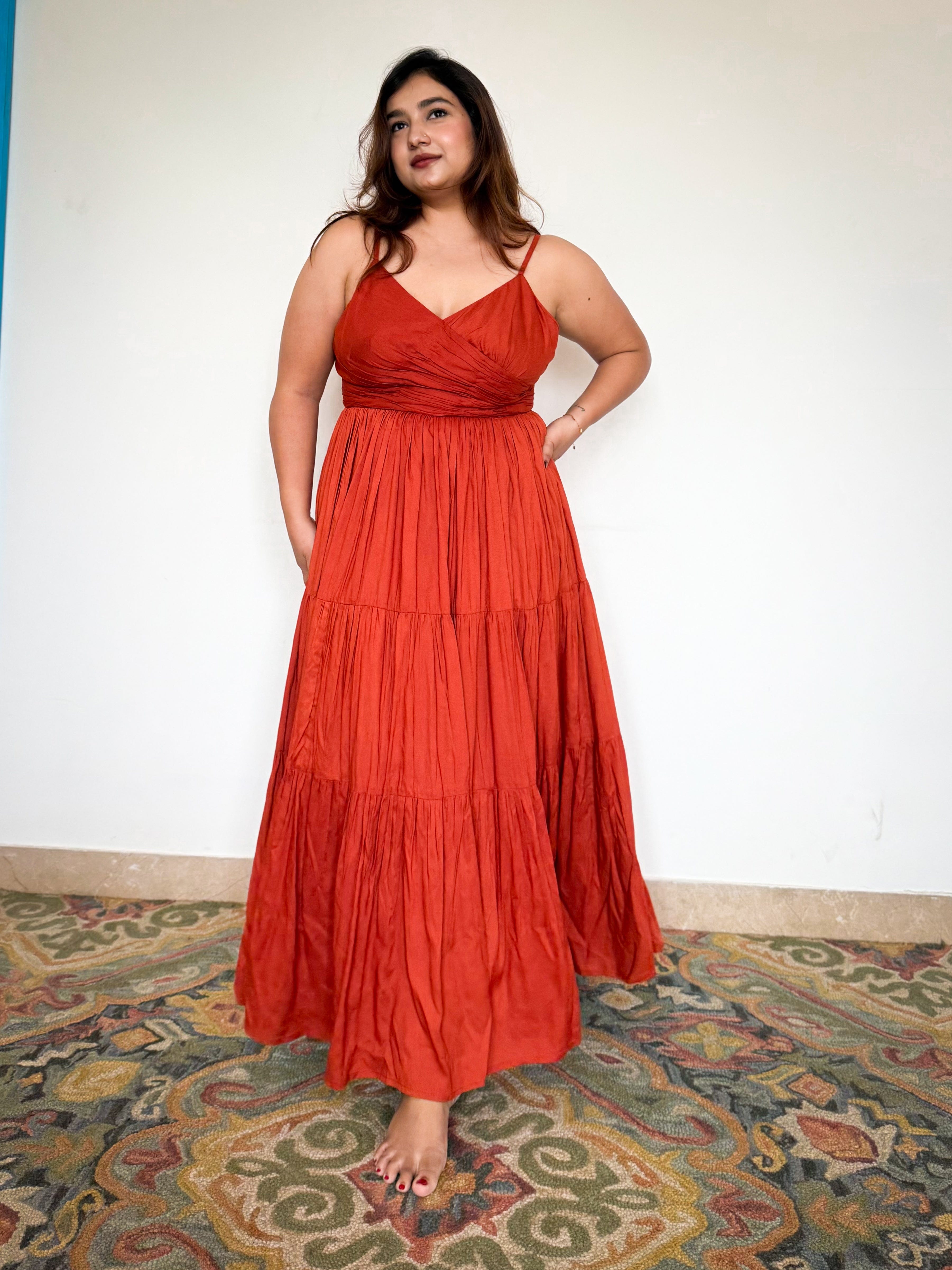 Hawaii Dress