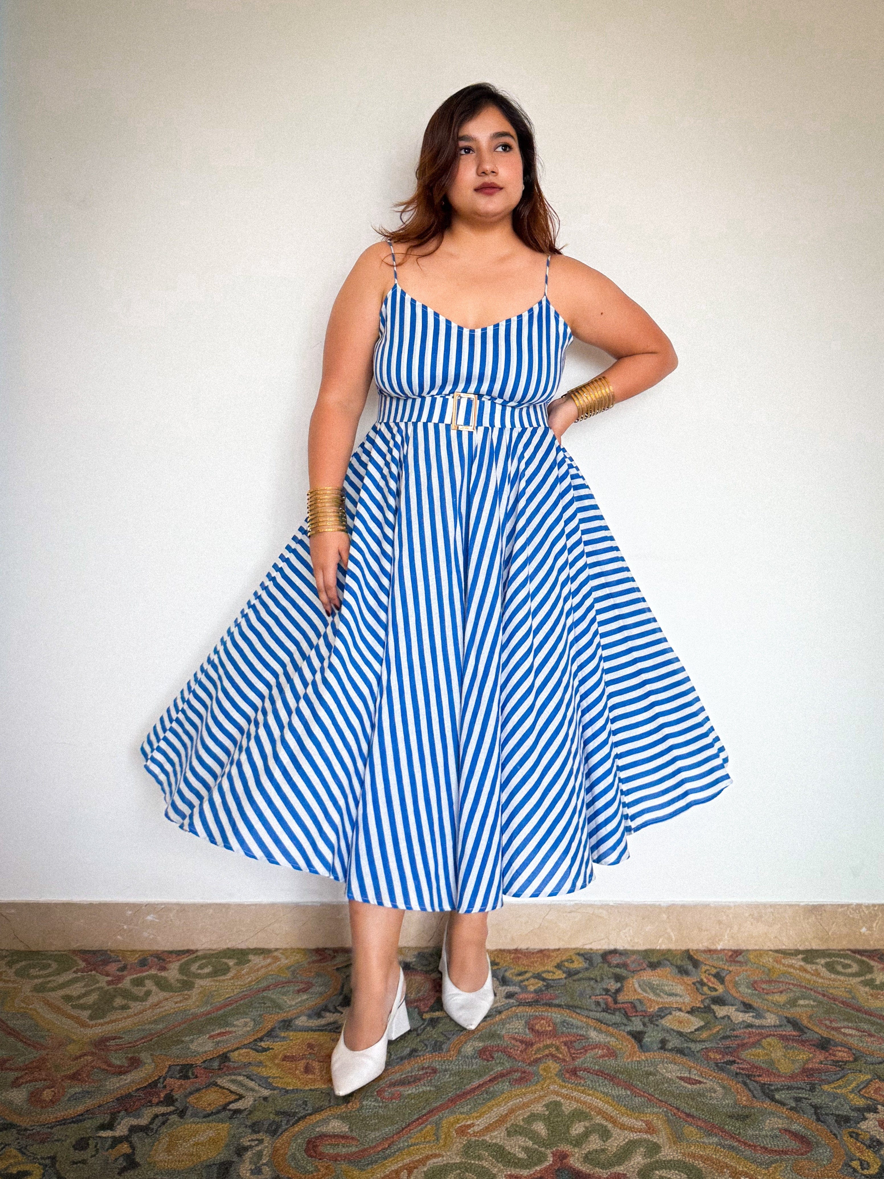 Fizzlet Dress