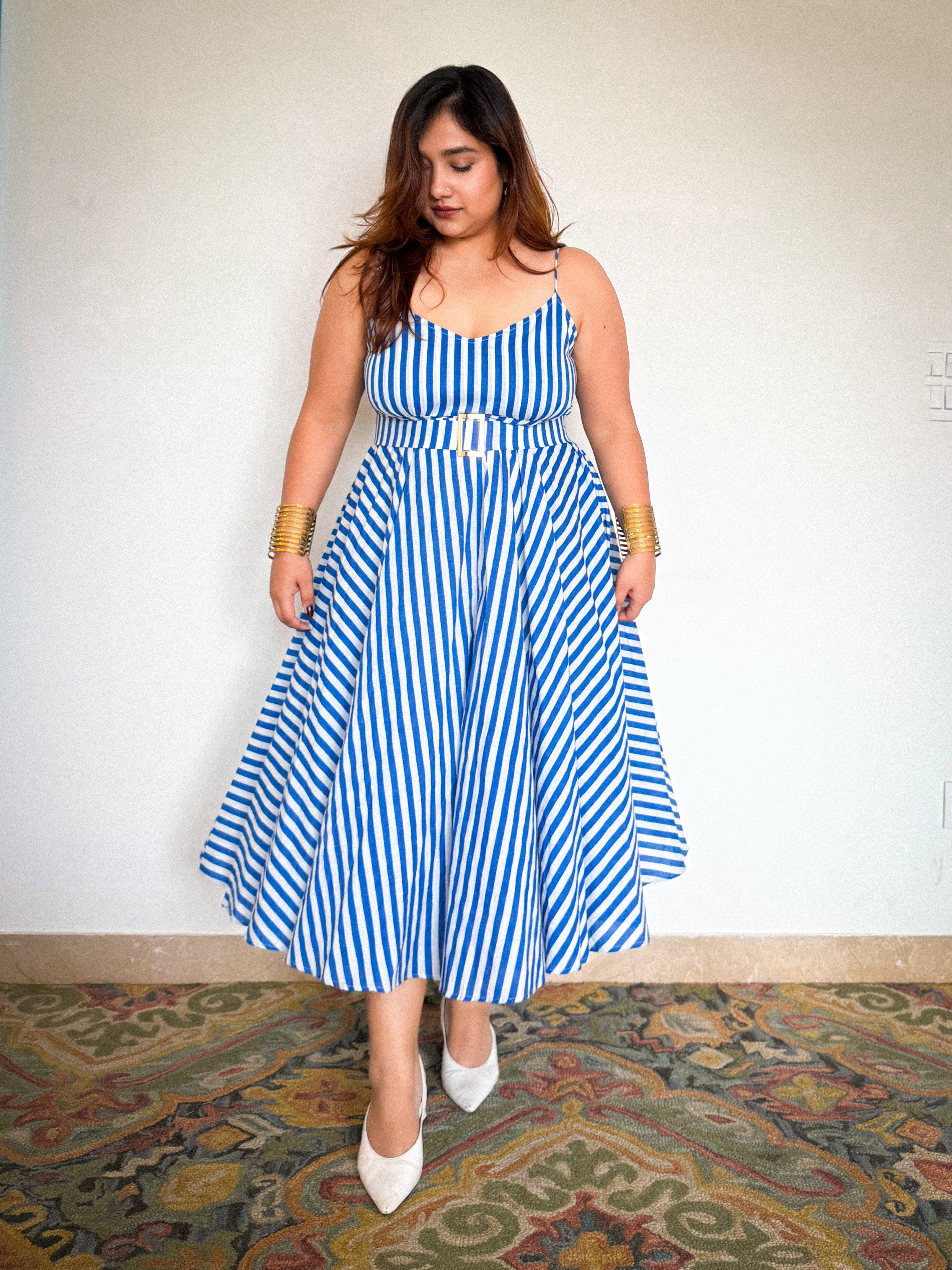 Fizzlet Dress
