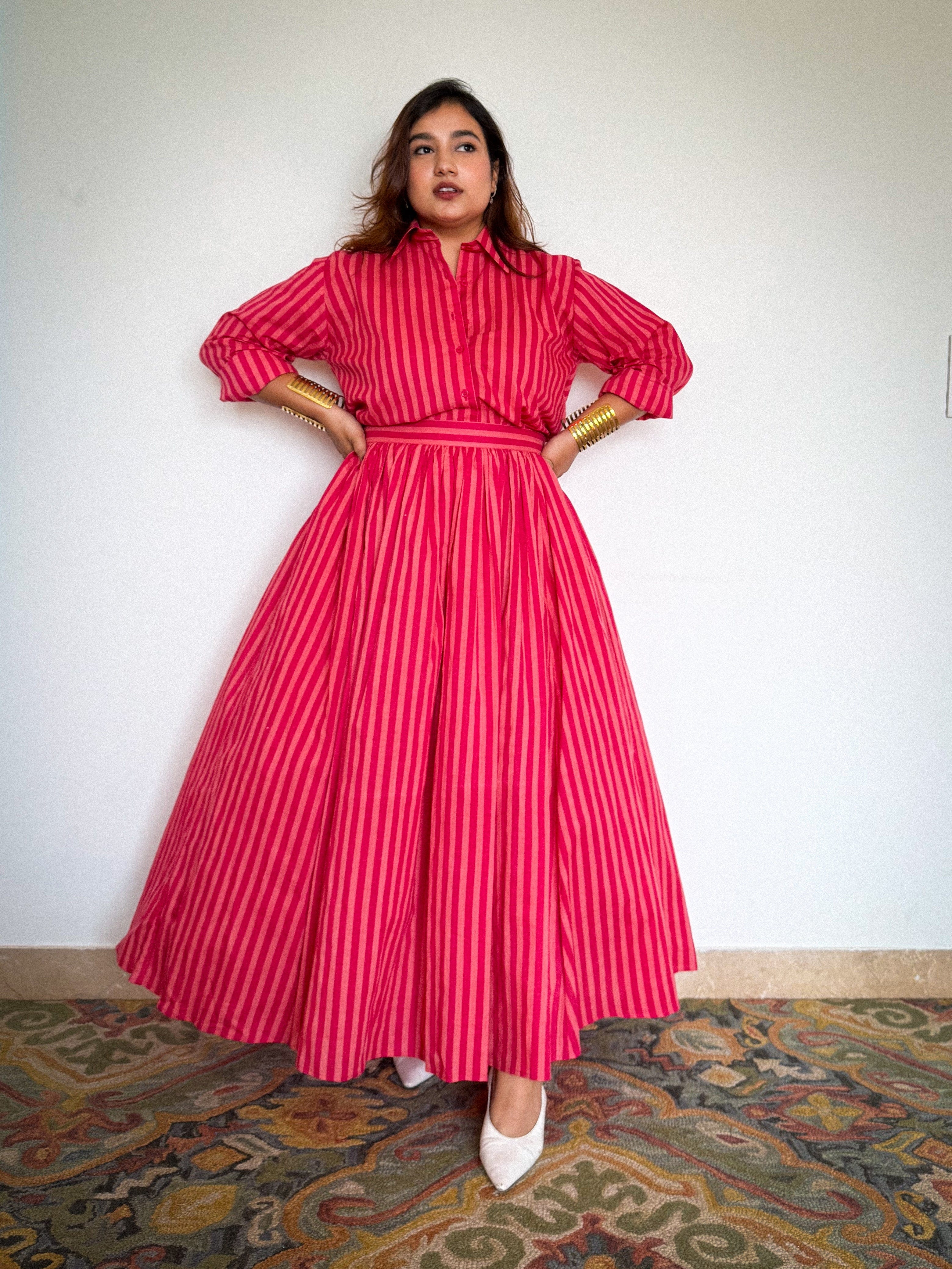 Strawberry Co-ord Set