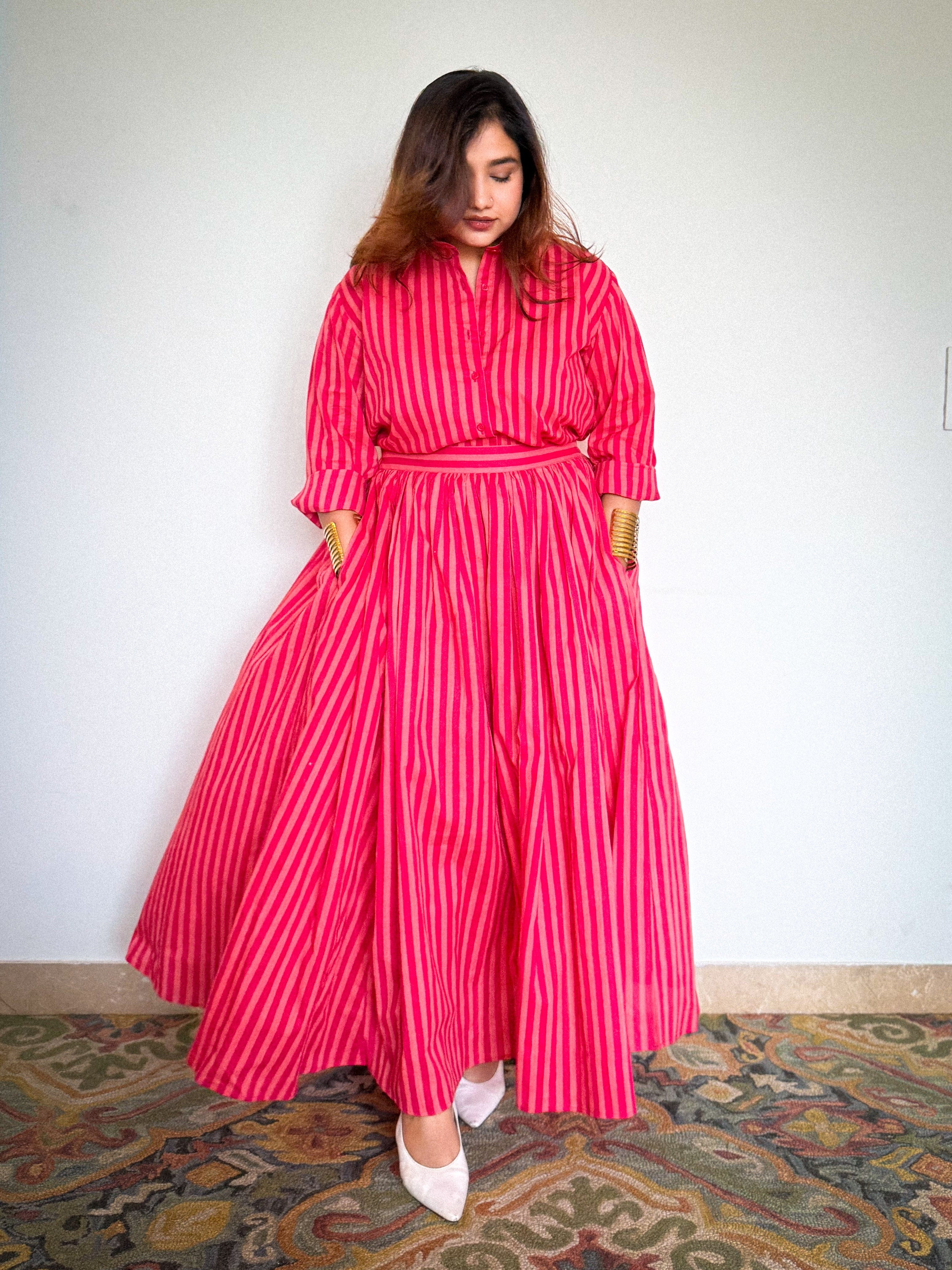 Strawberry Co-ord Set