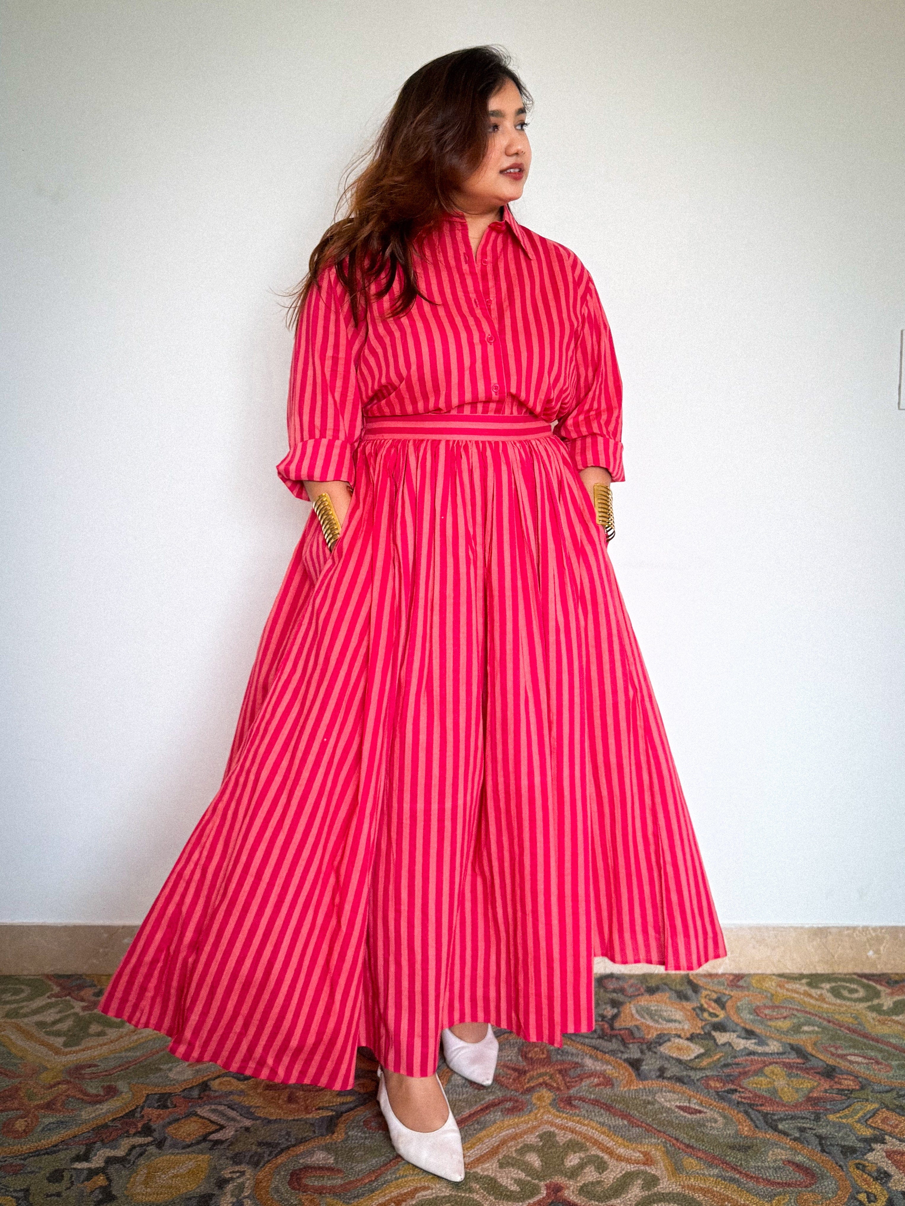 Strawberry Co-ord Set