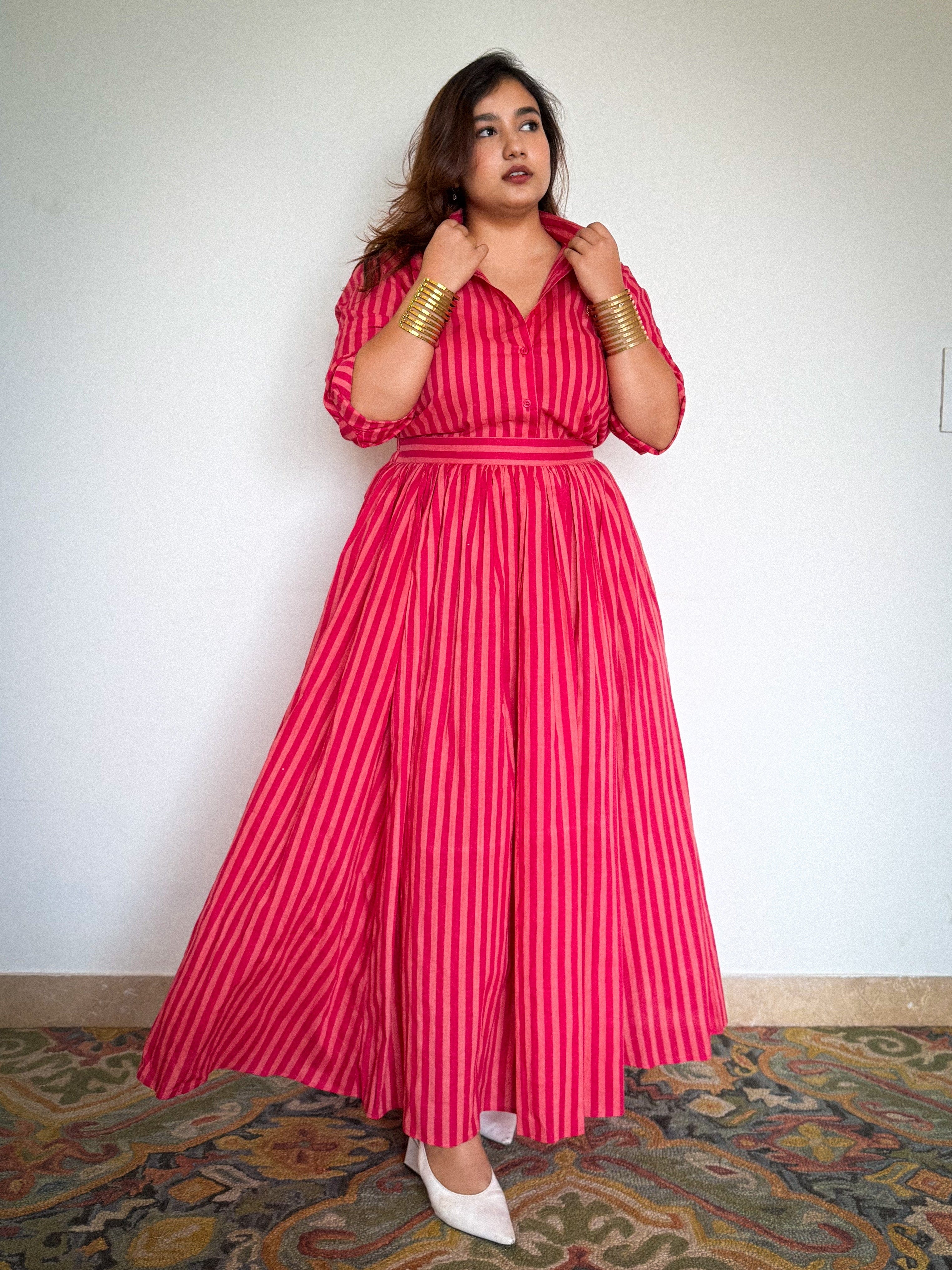 Strawberry Co-ord Set