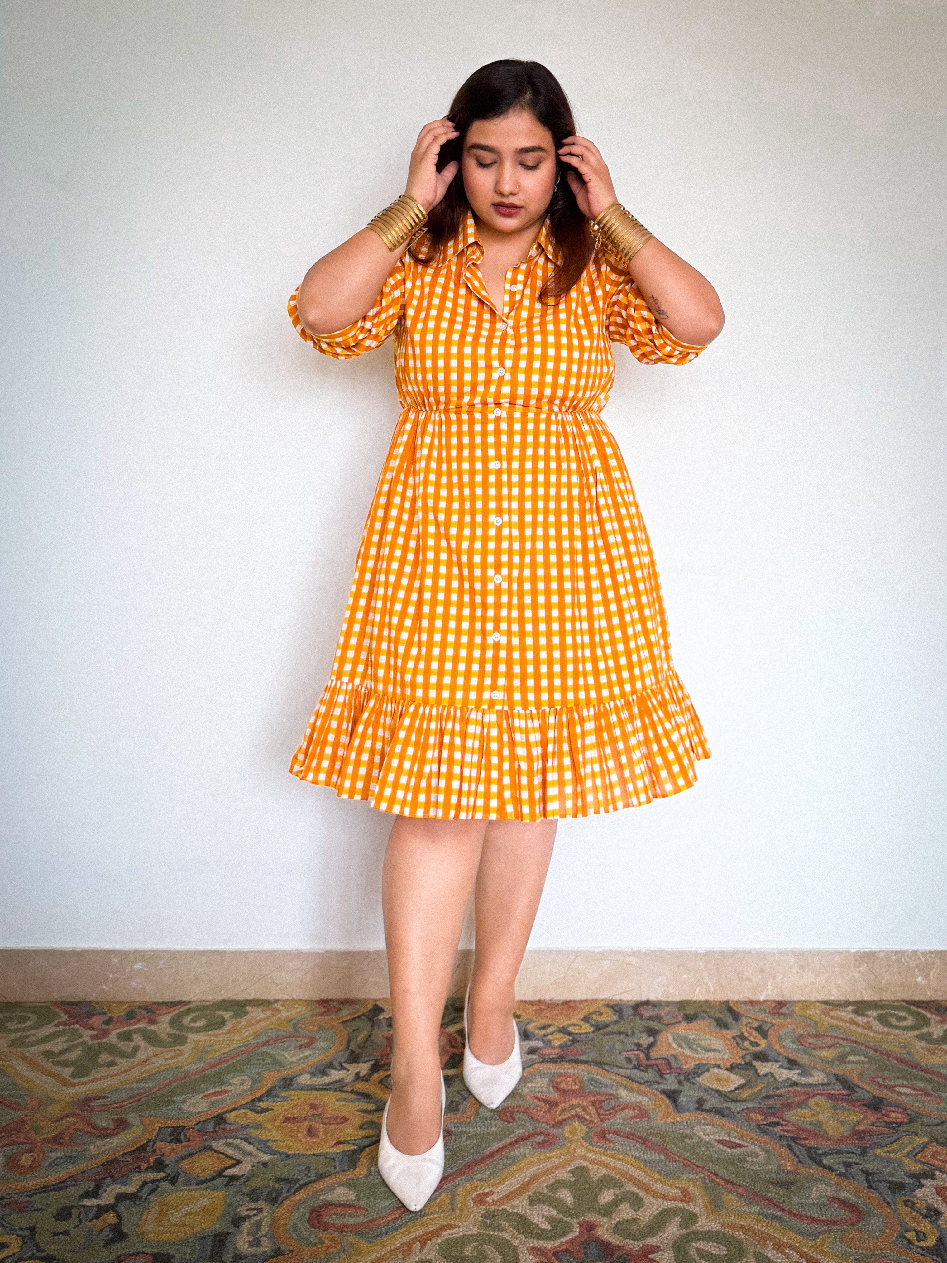 Toastie Dress