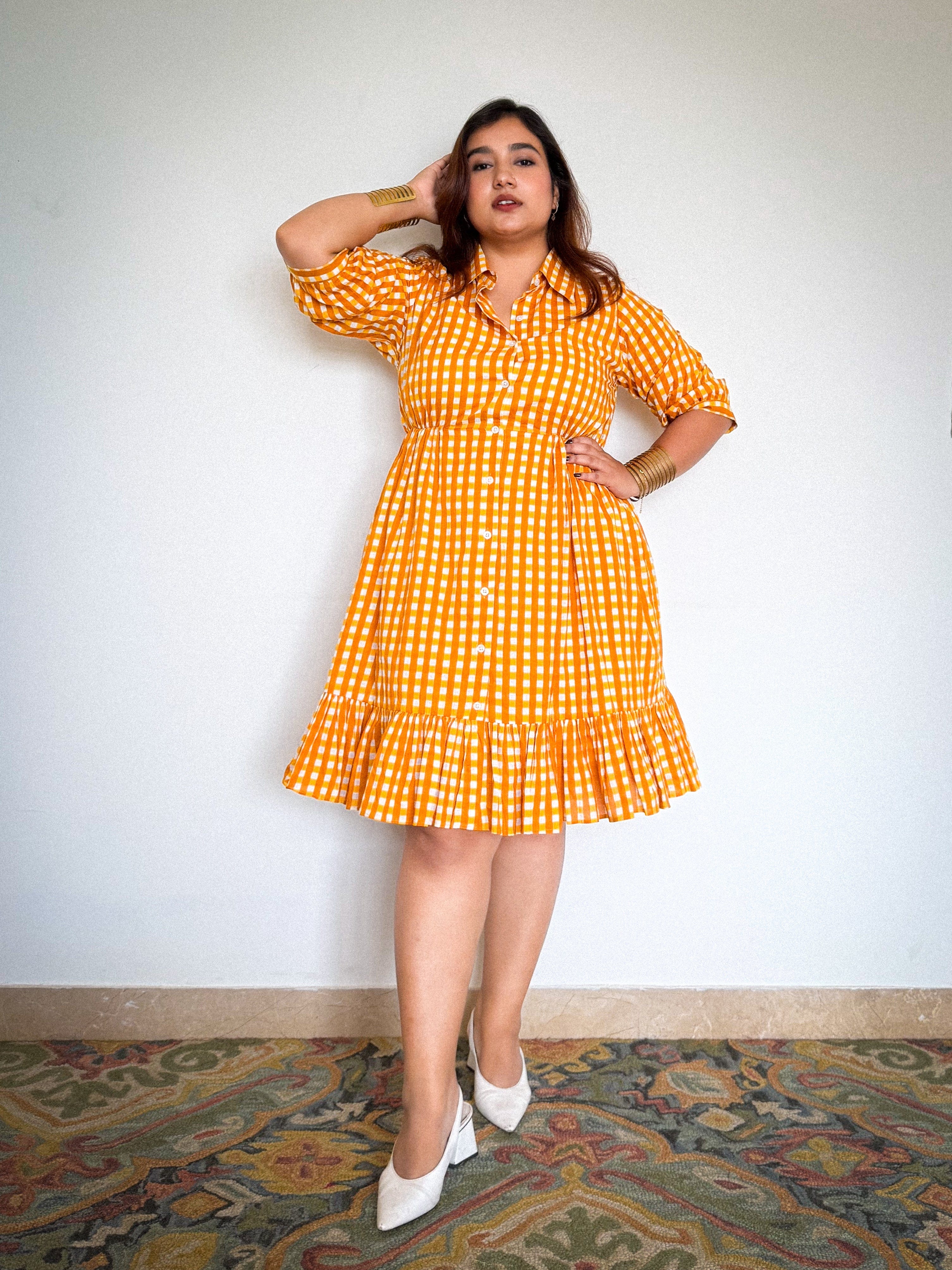 Toastie Dress