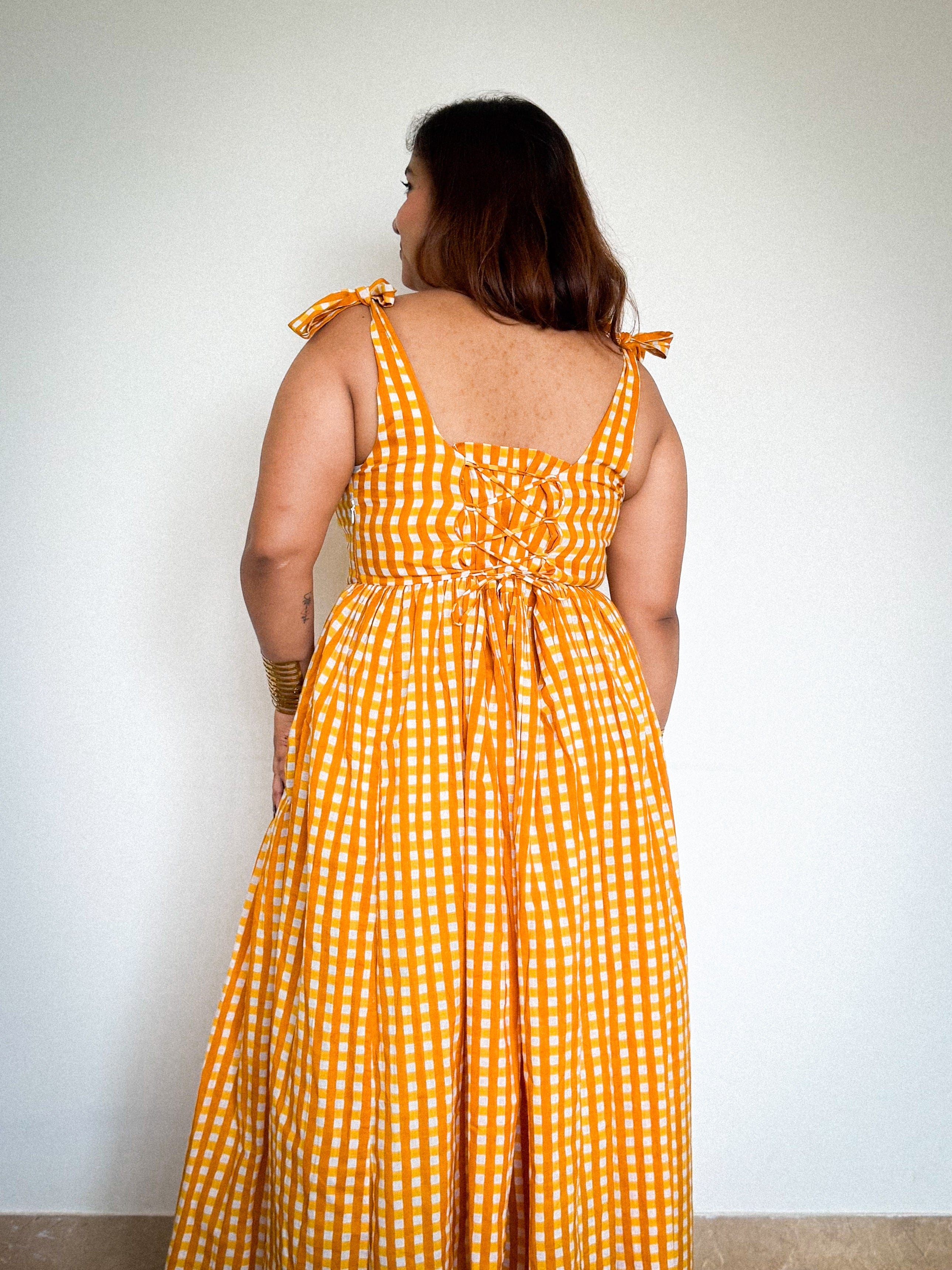 Biscoff Dress