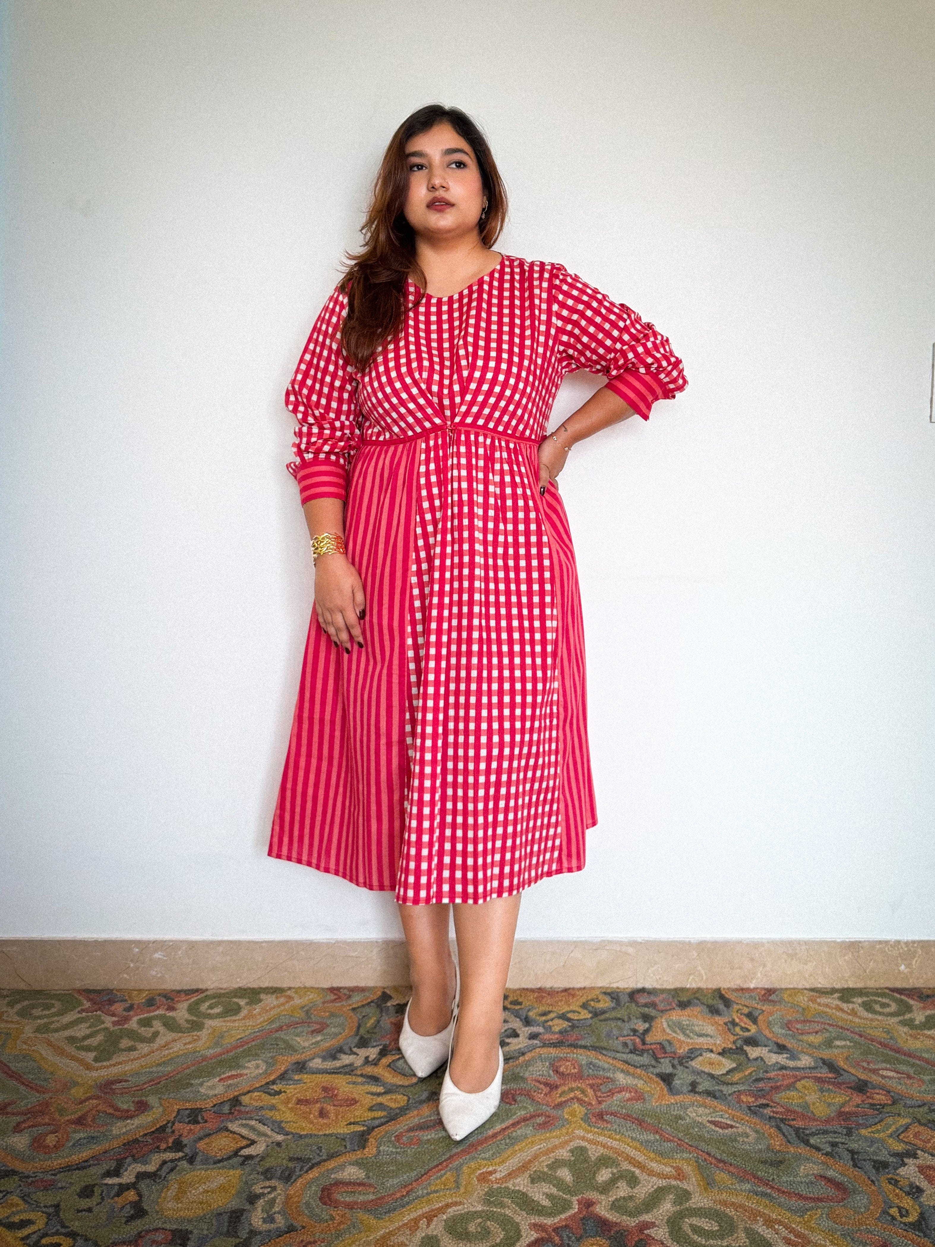 Matilda Dress
