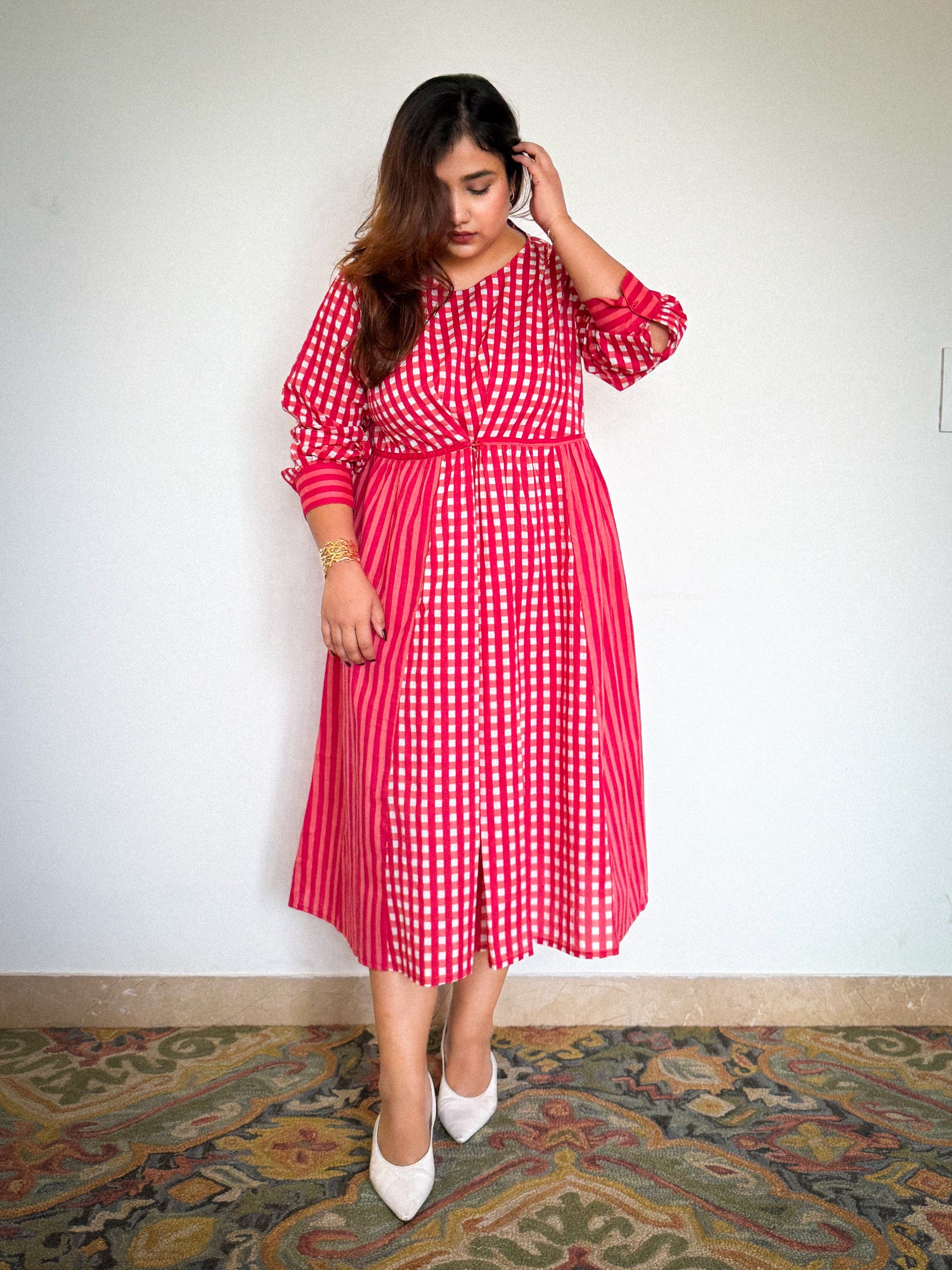 Matilda Dress