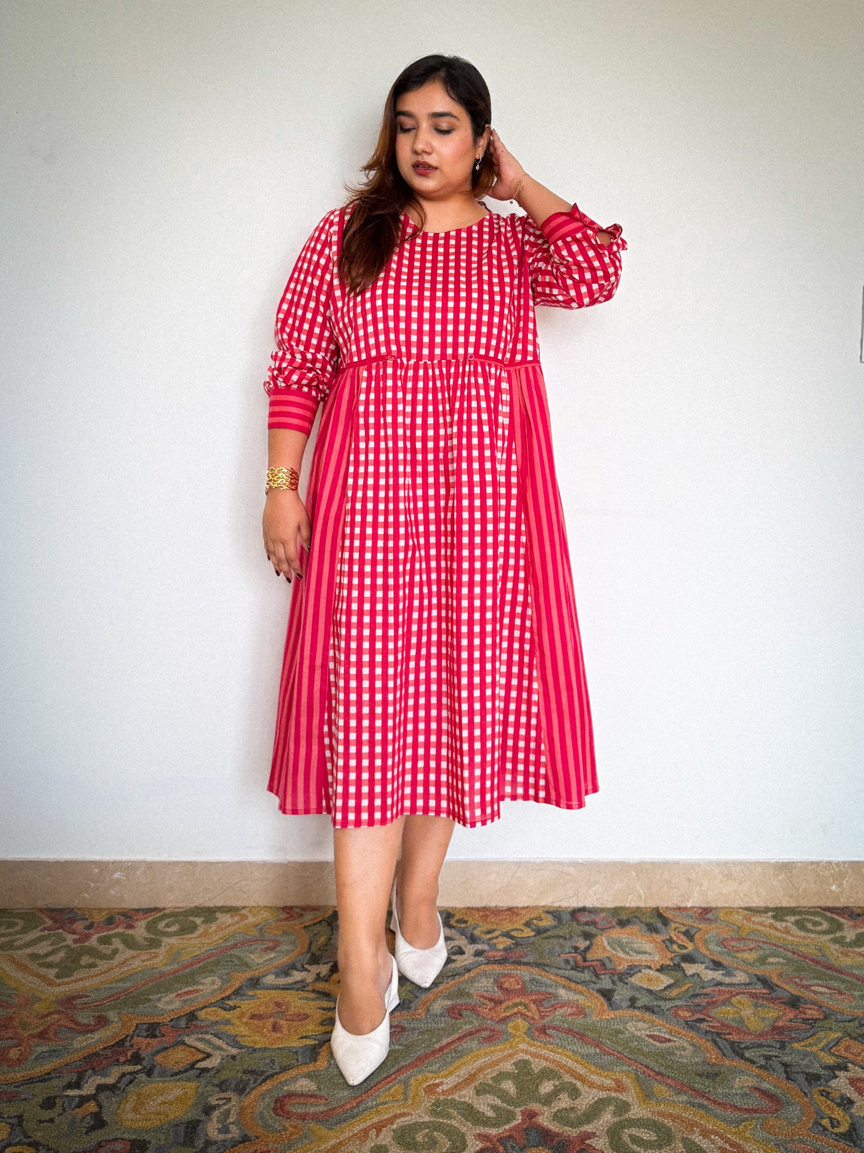 Matilda Dress