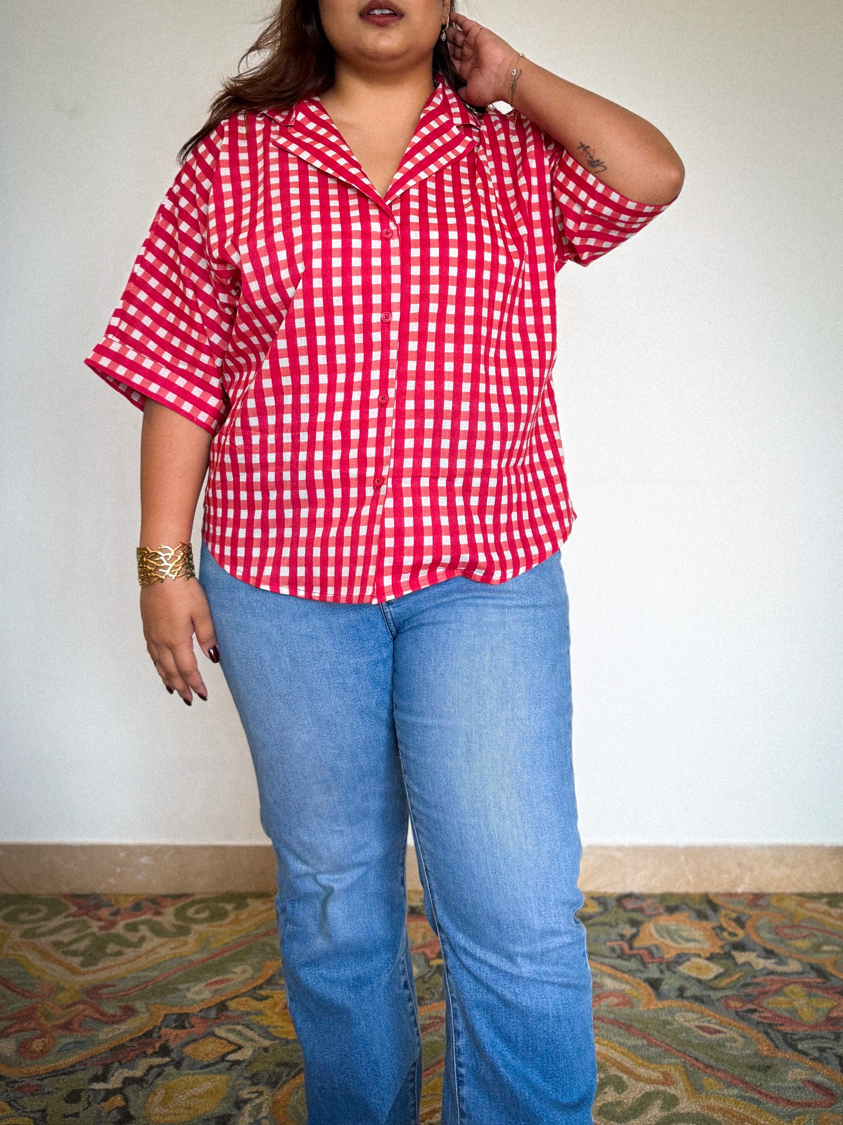Cranberry Top