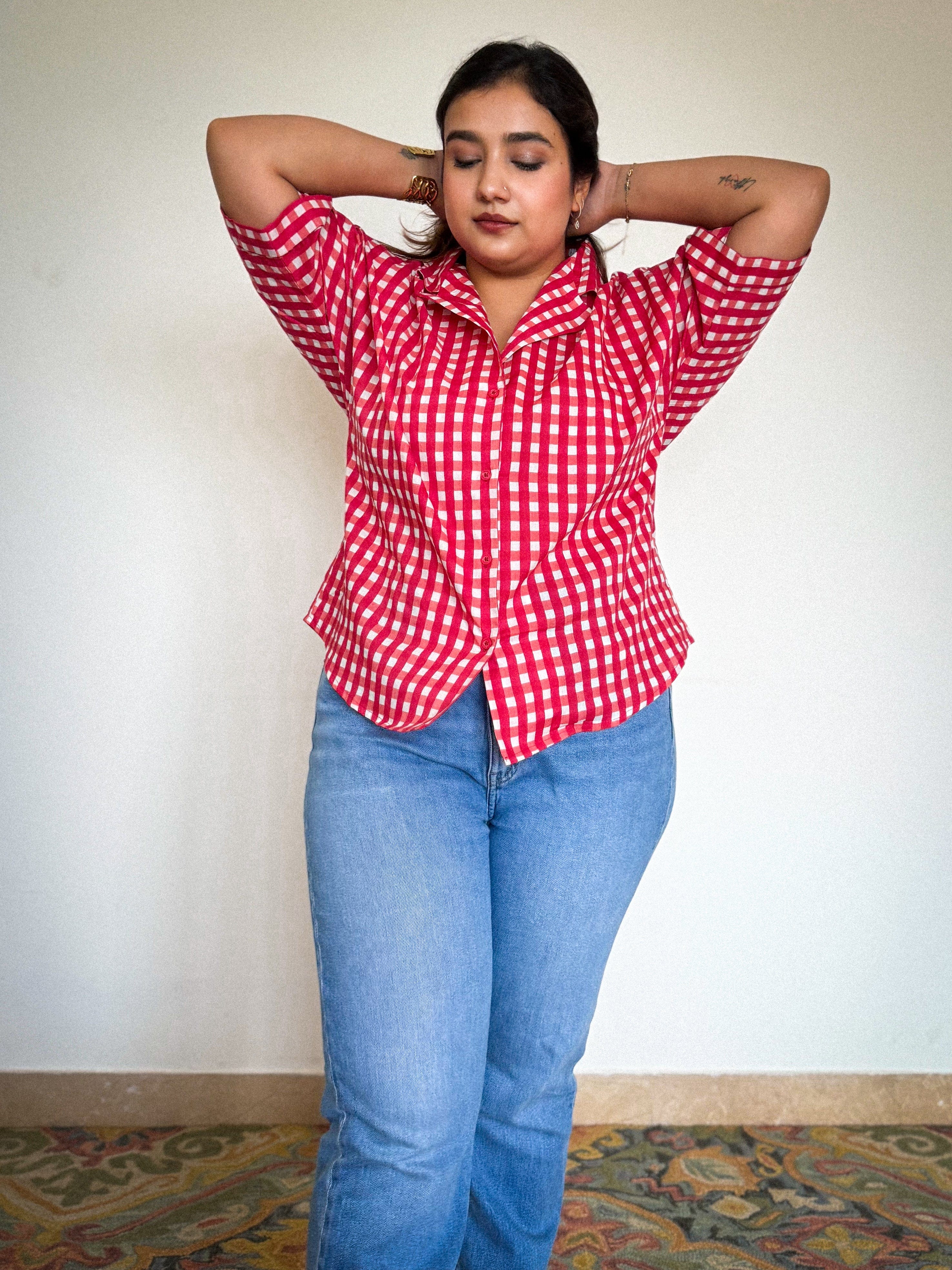 Cranberry Top