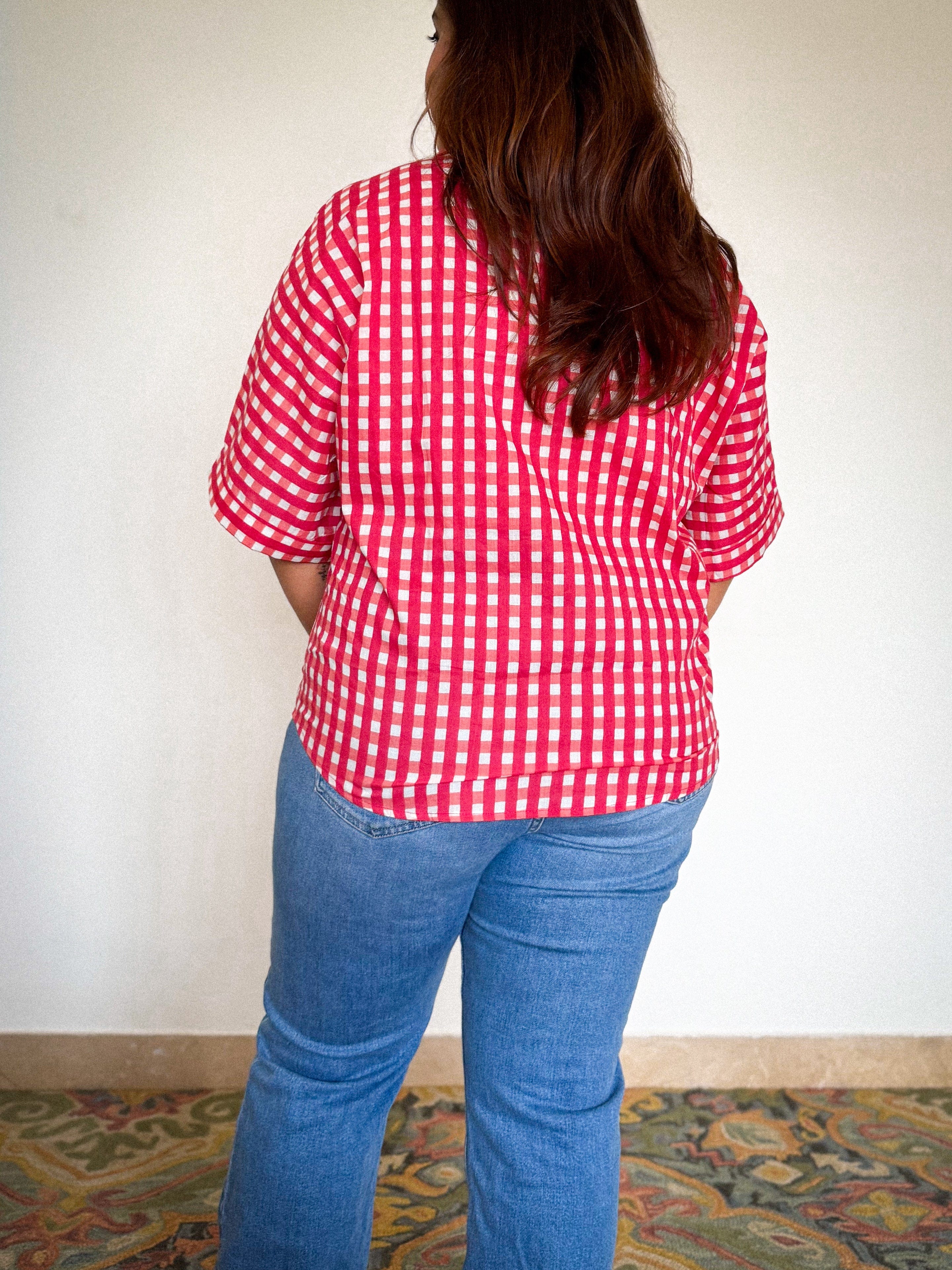 Cranberry Top