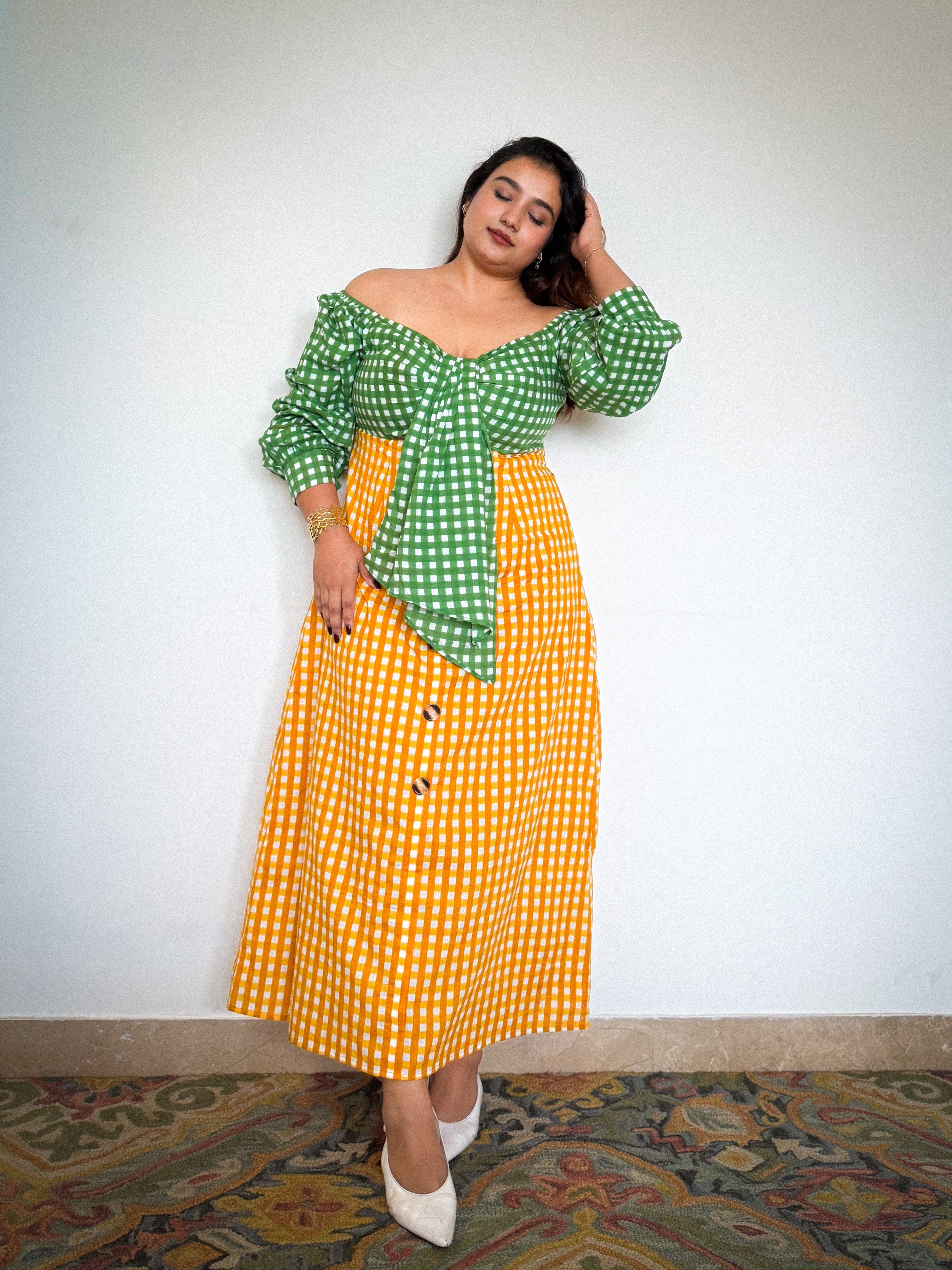 Lemonade Dress