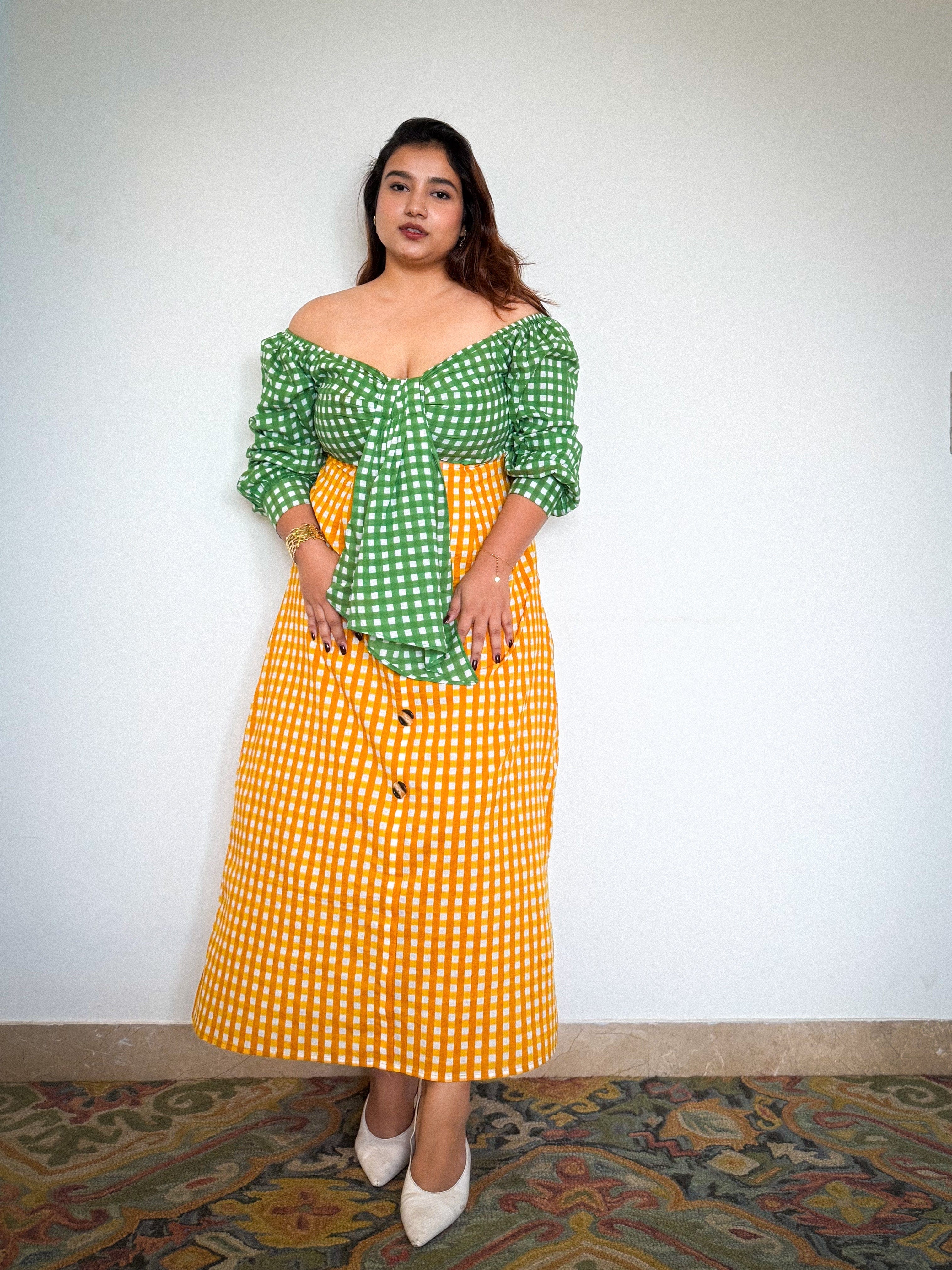 Lemonade Dress