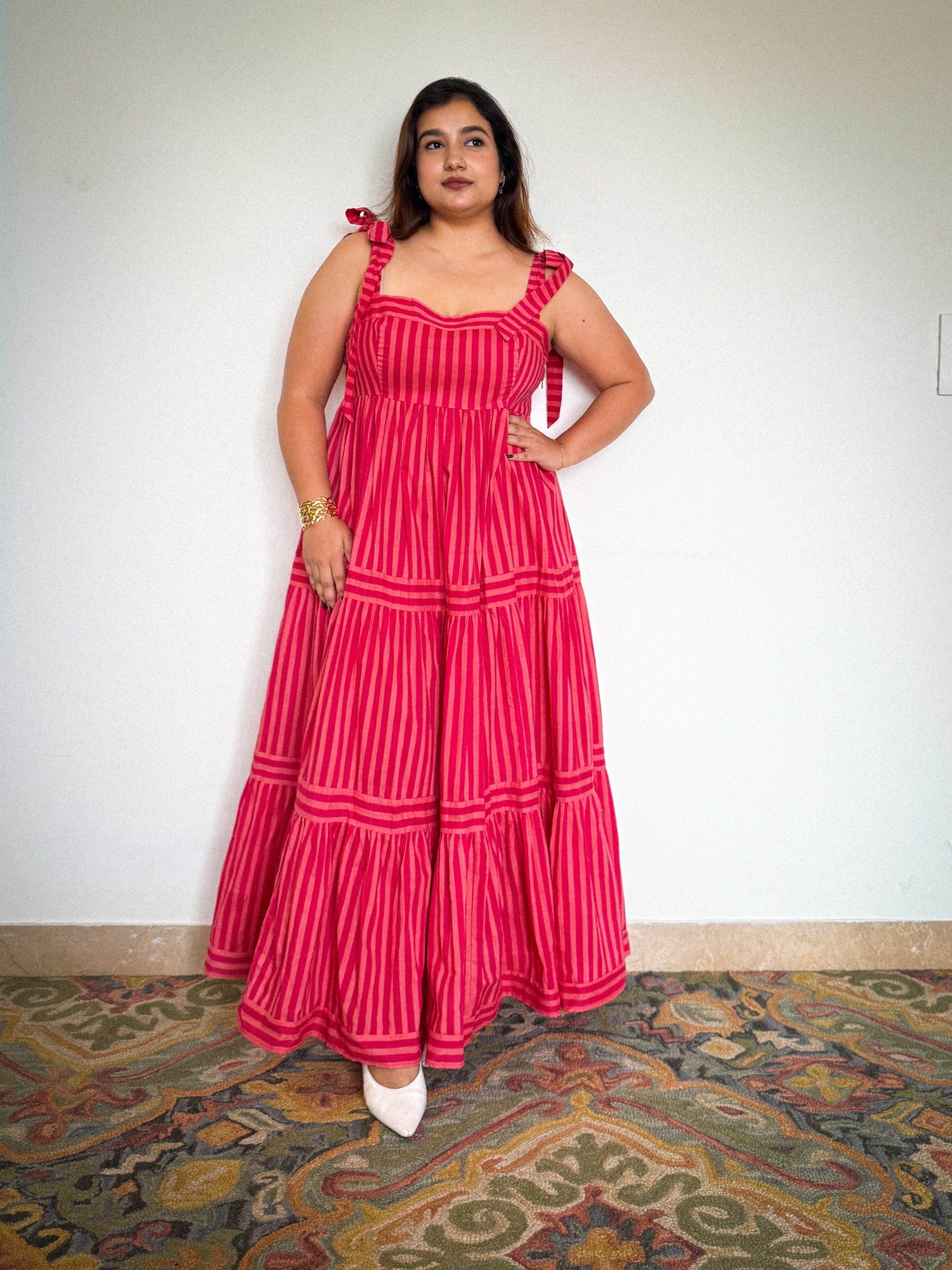 Sprig Dress