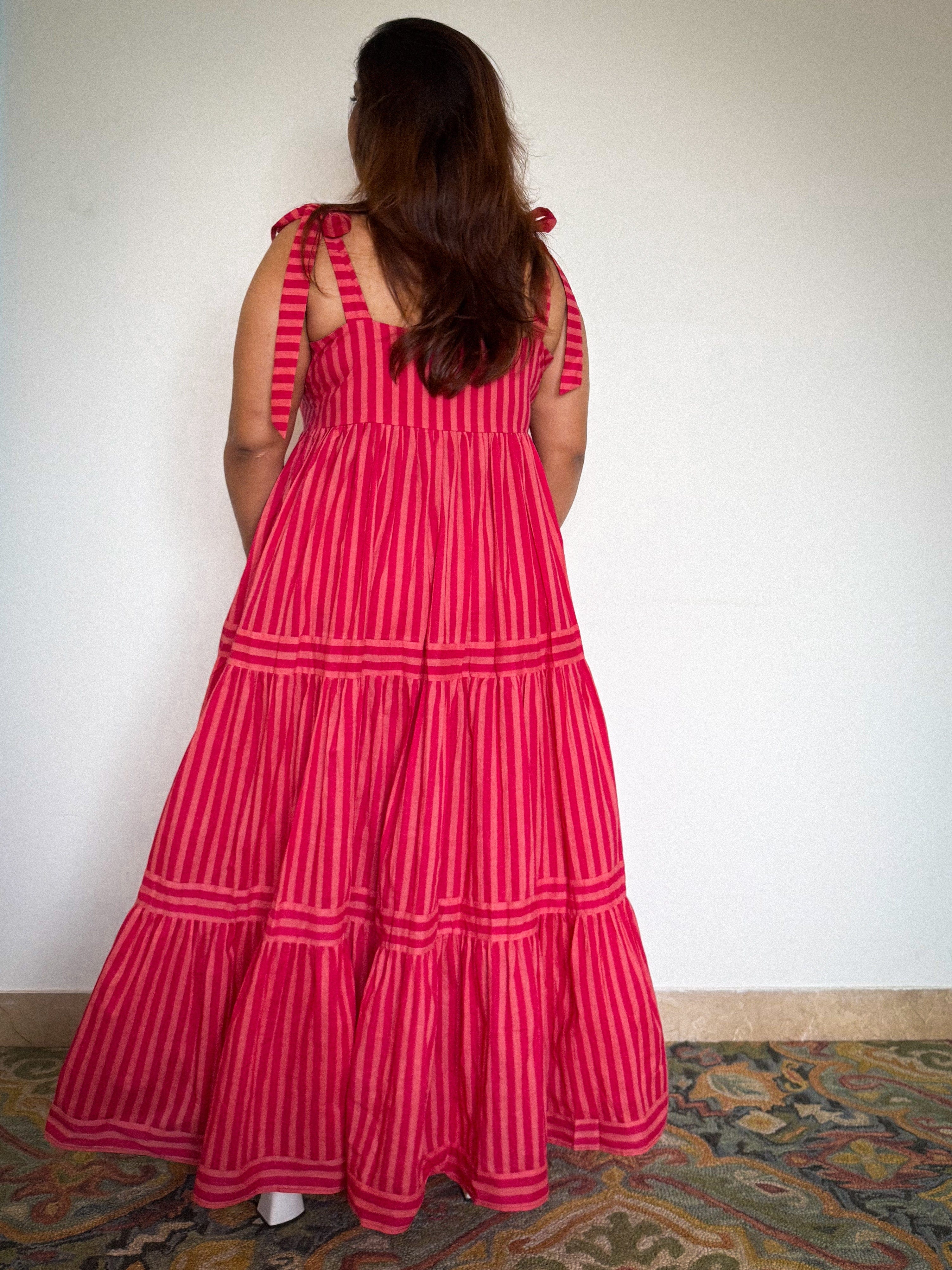 Sprig Dress