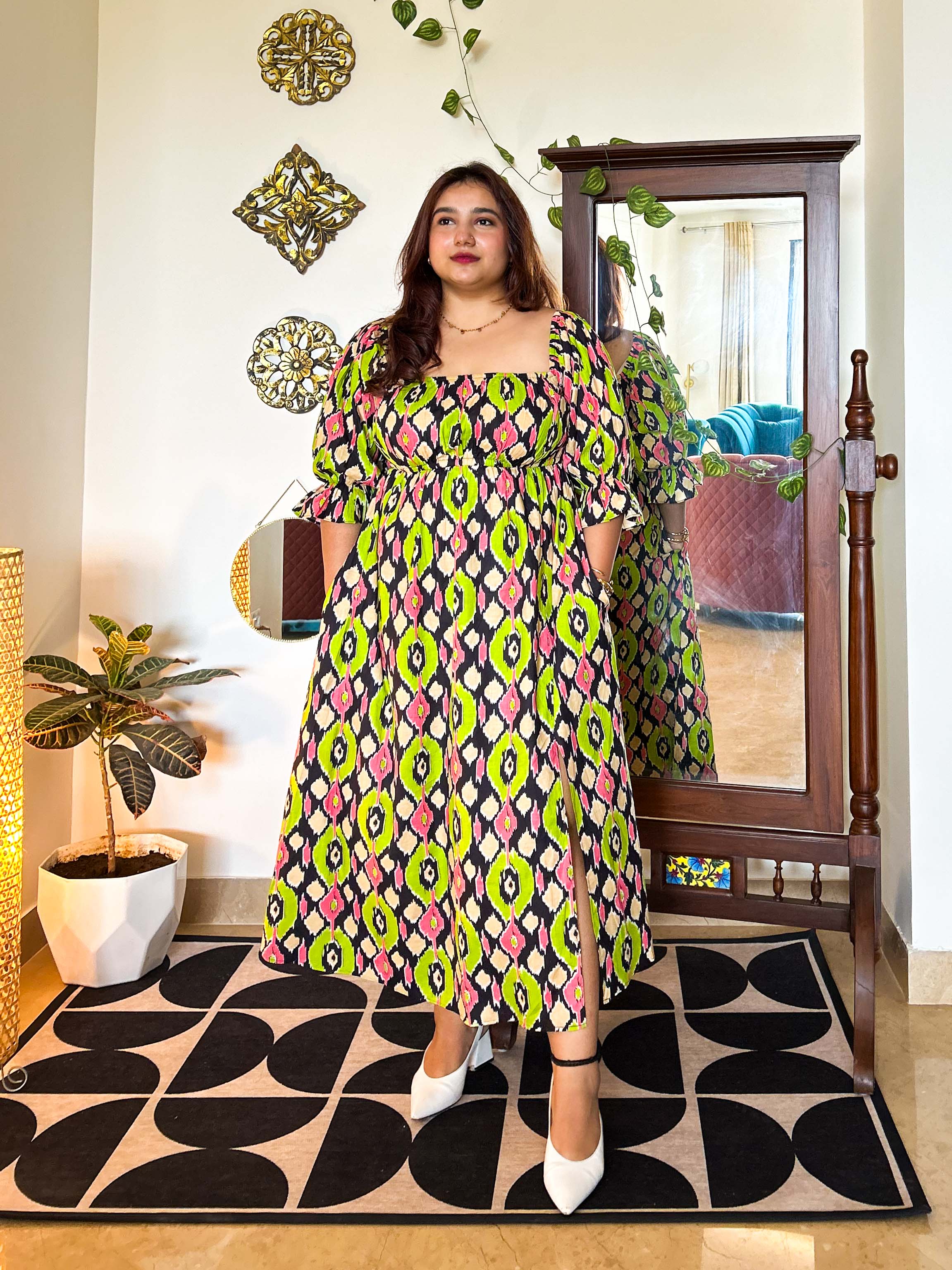 Jiya Dress