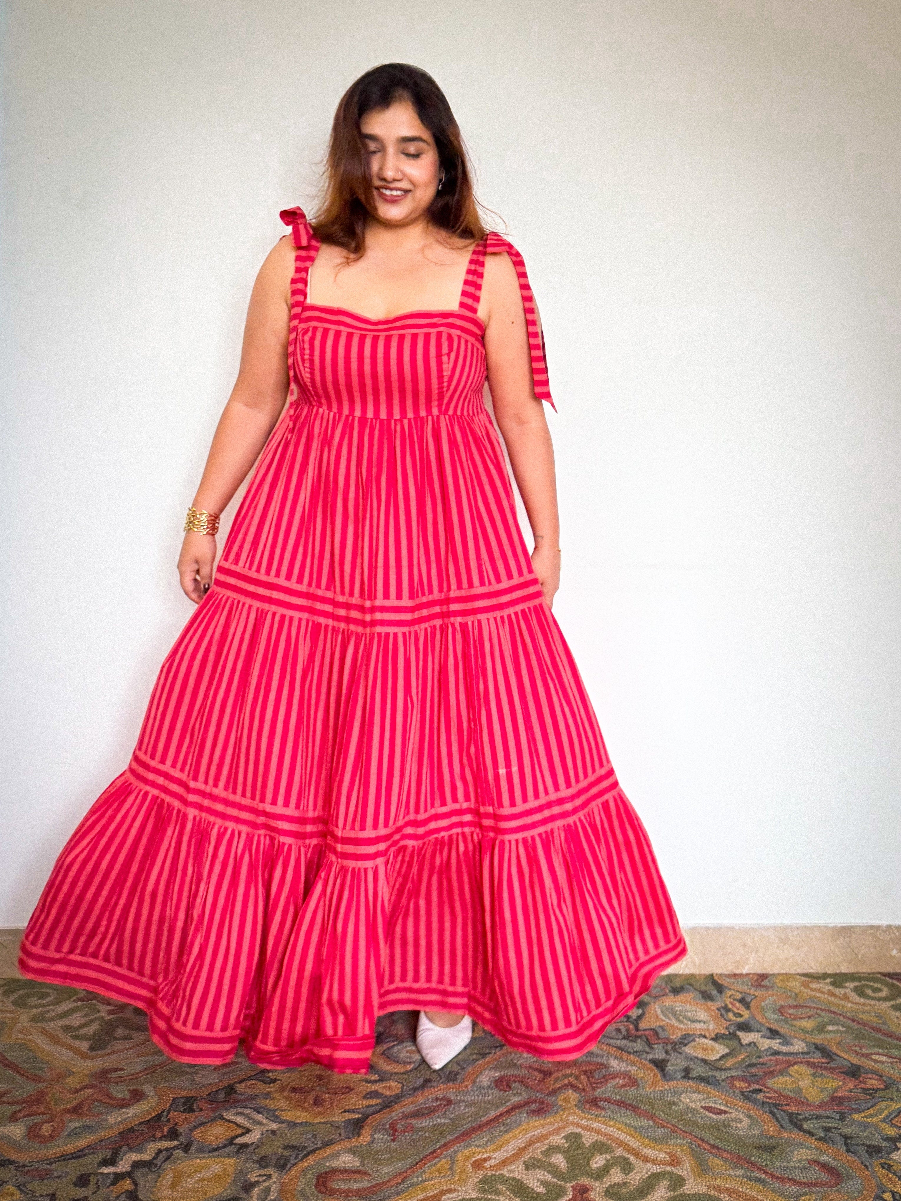 Sprig Dress