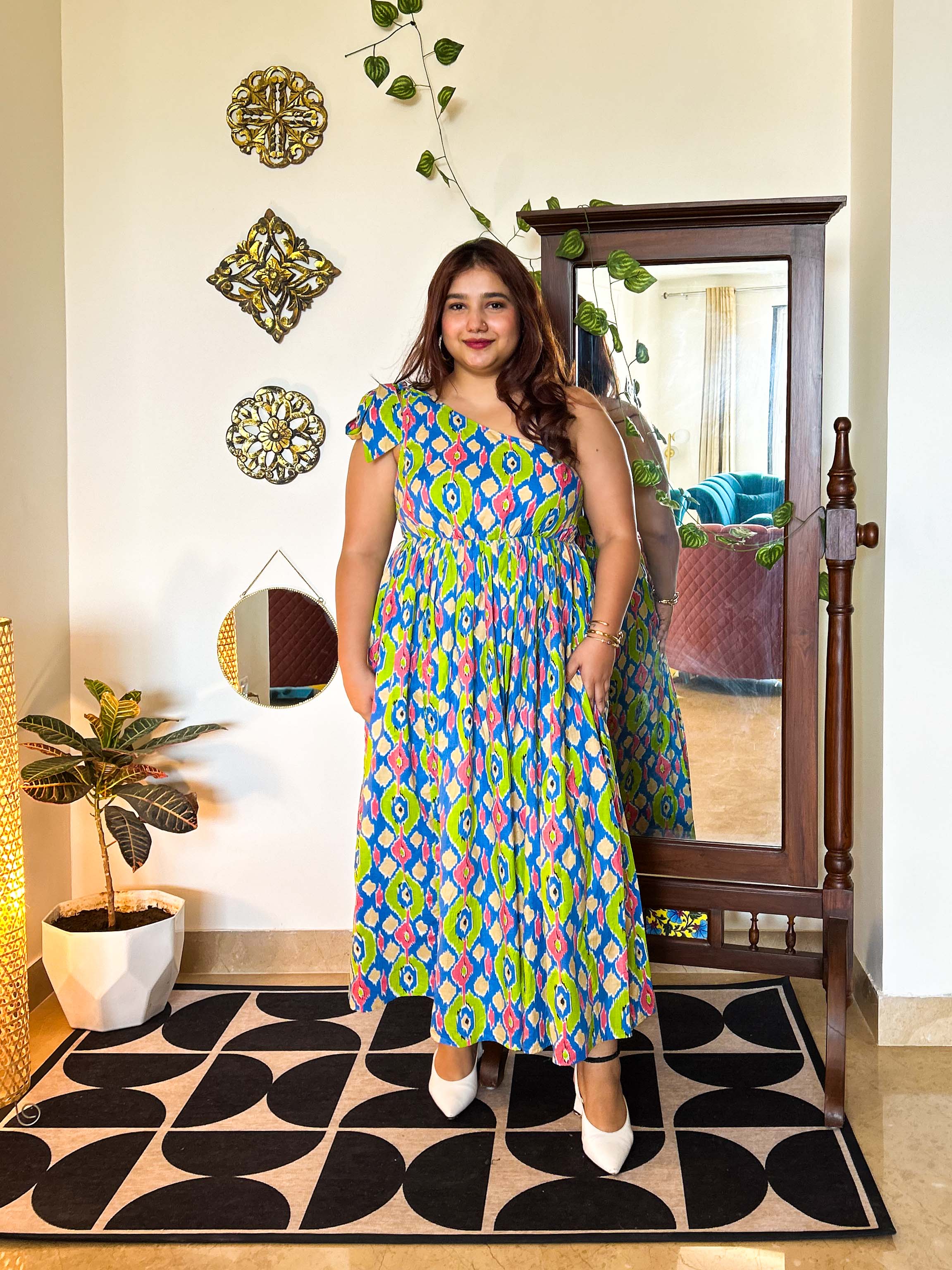 Cosima Dress