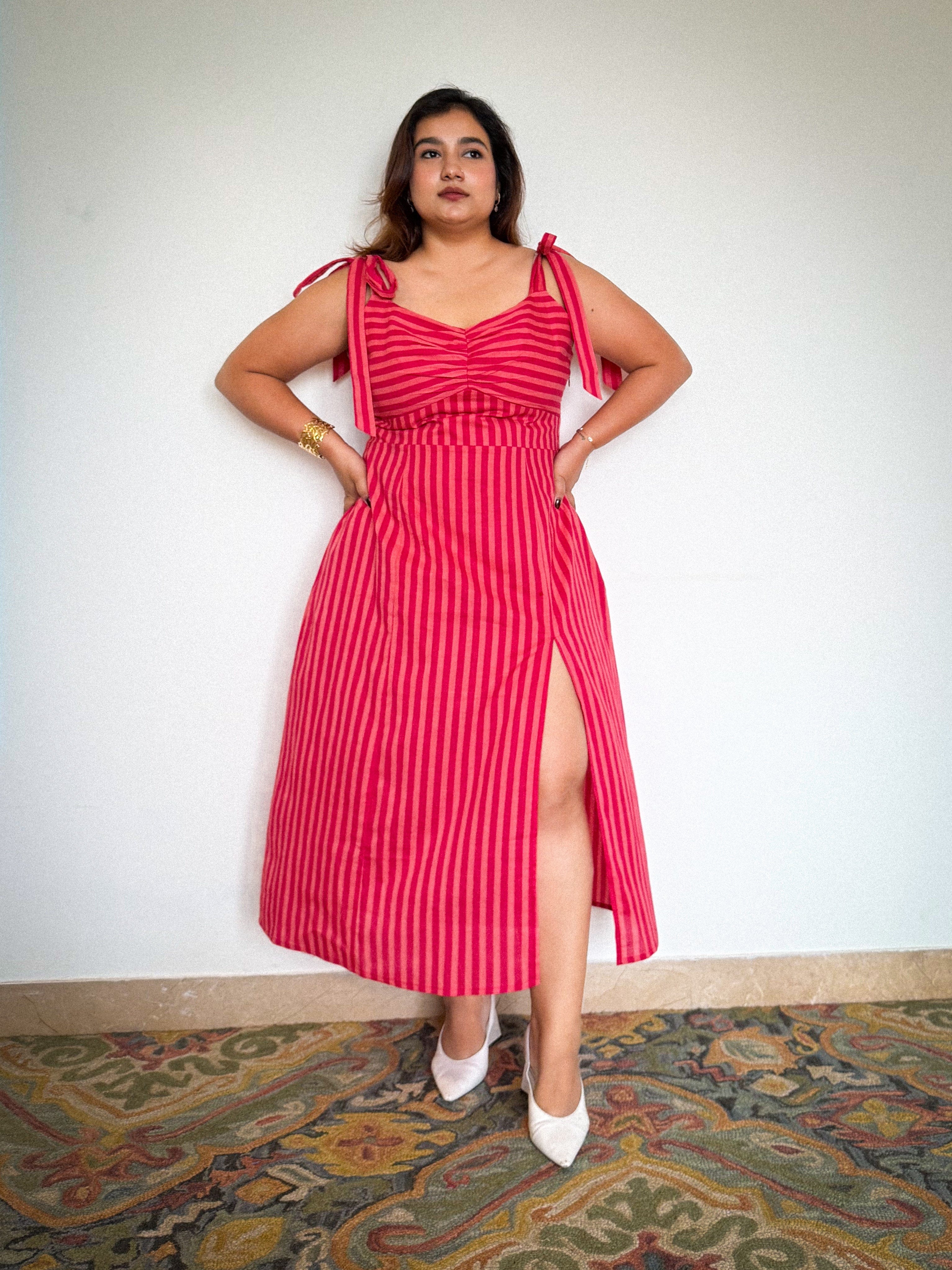 Jim-Jam Dress