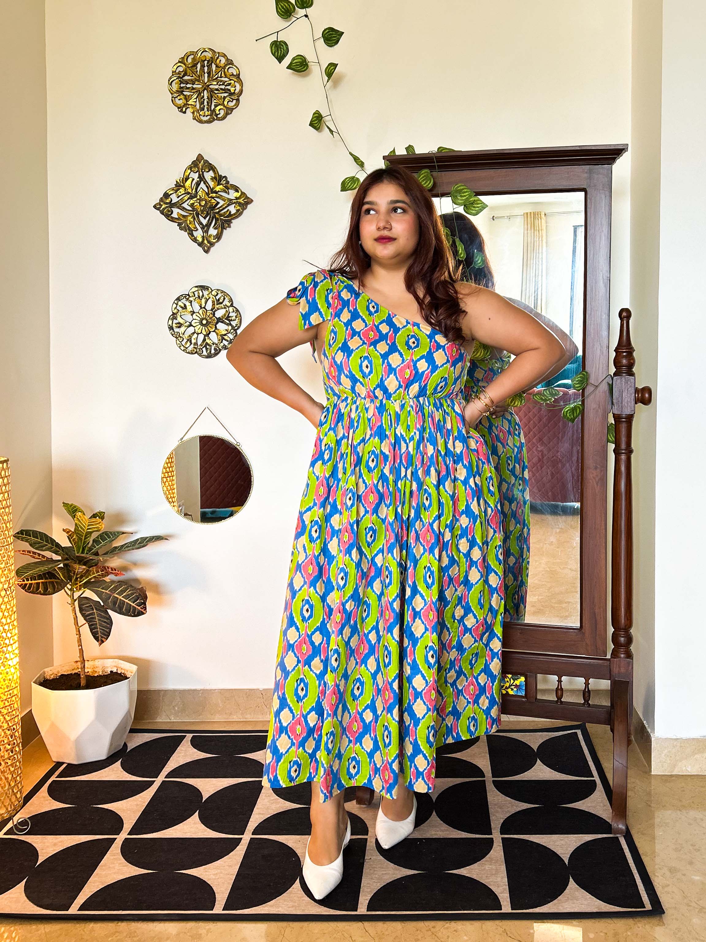 Cosima Dress