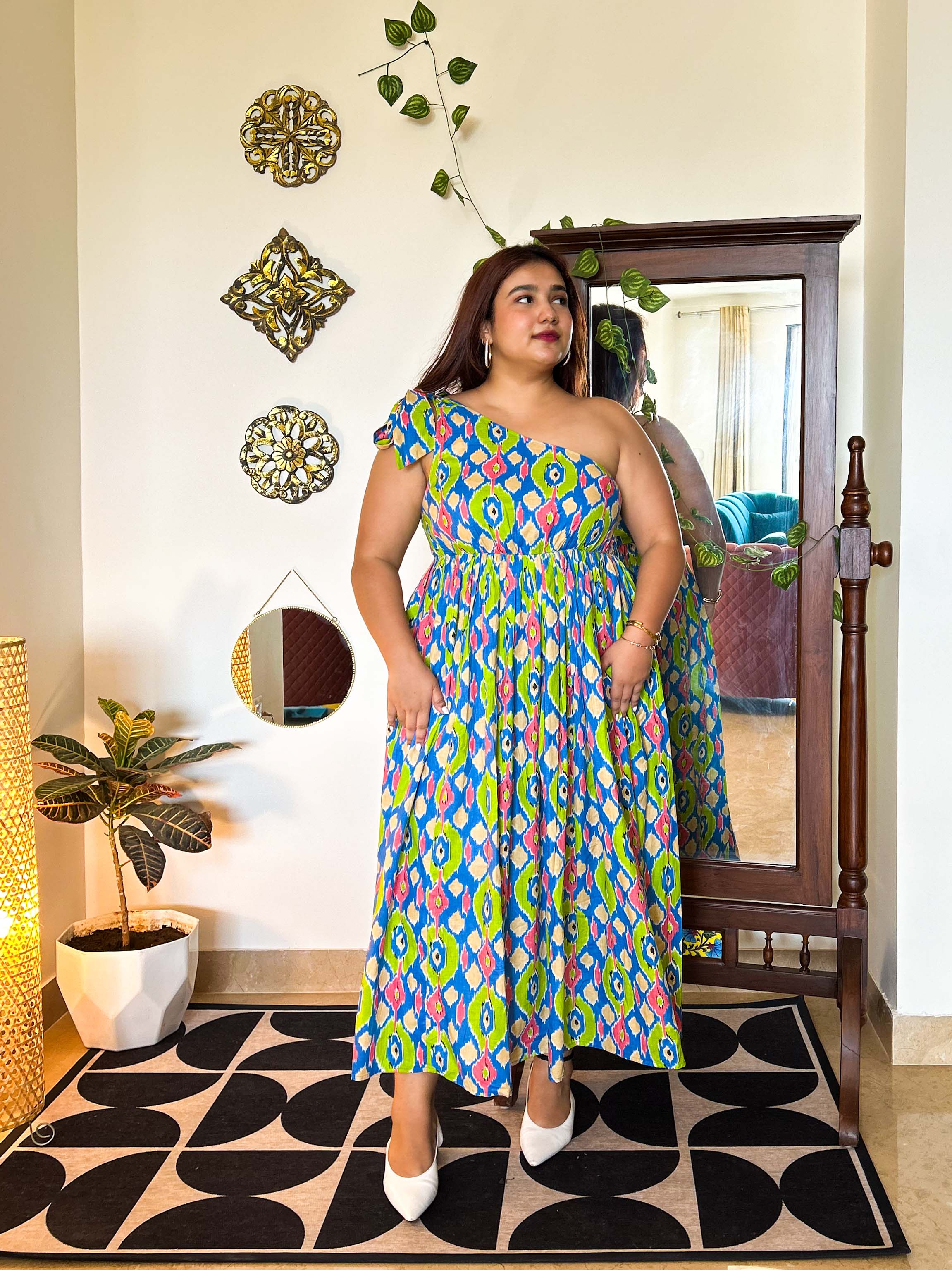 Cosima Dress