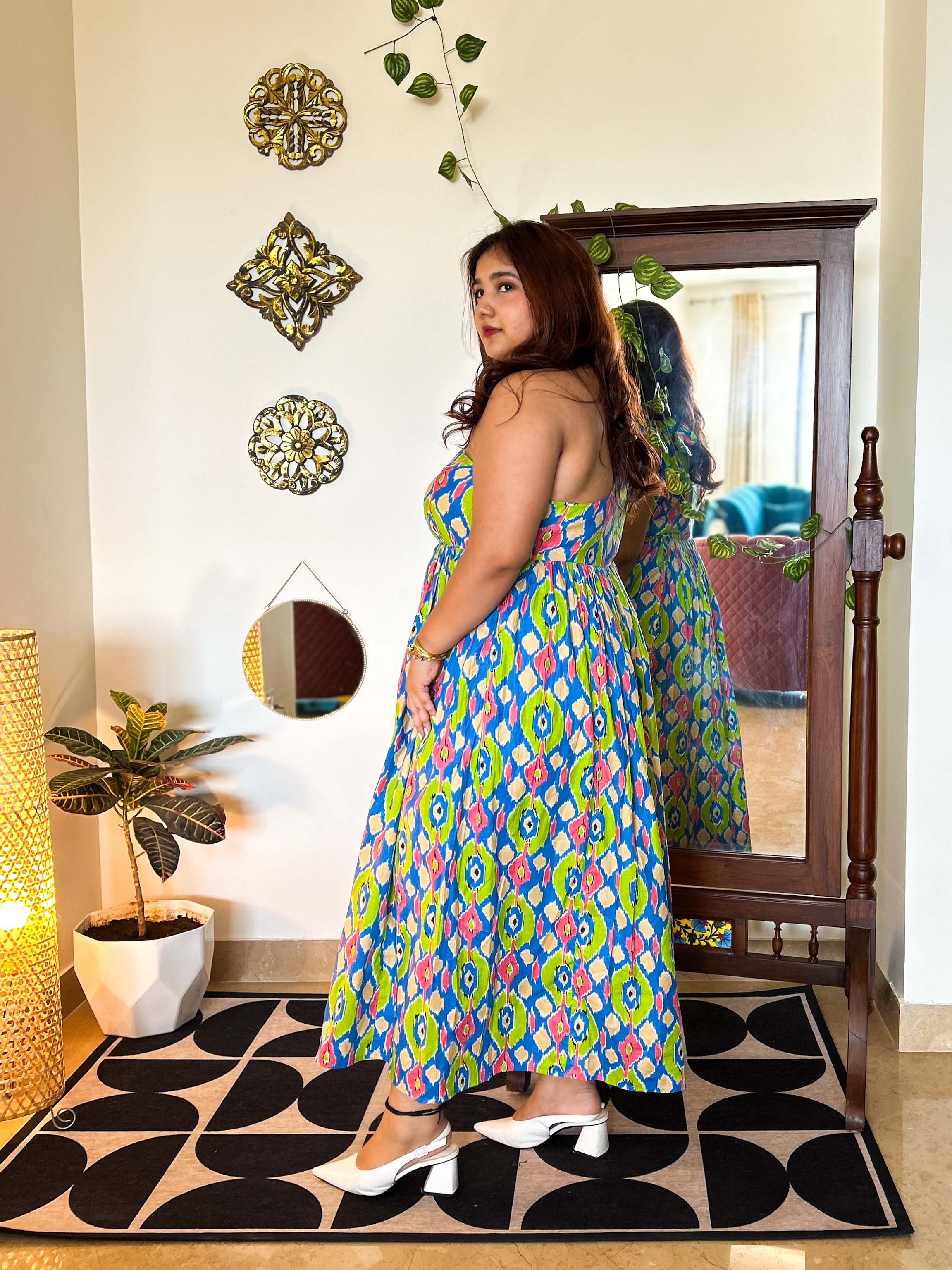Cosima Dress