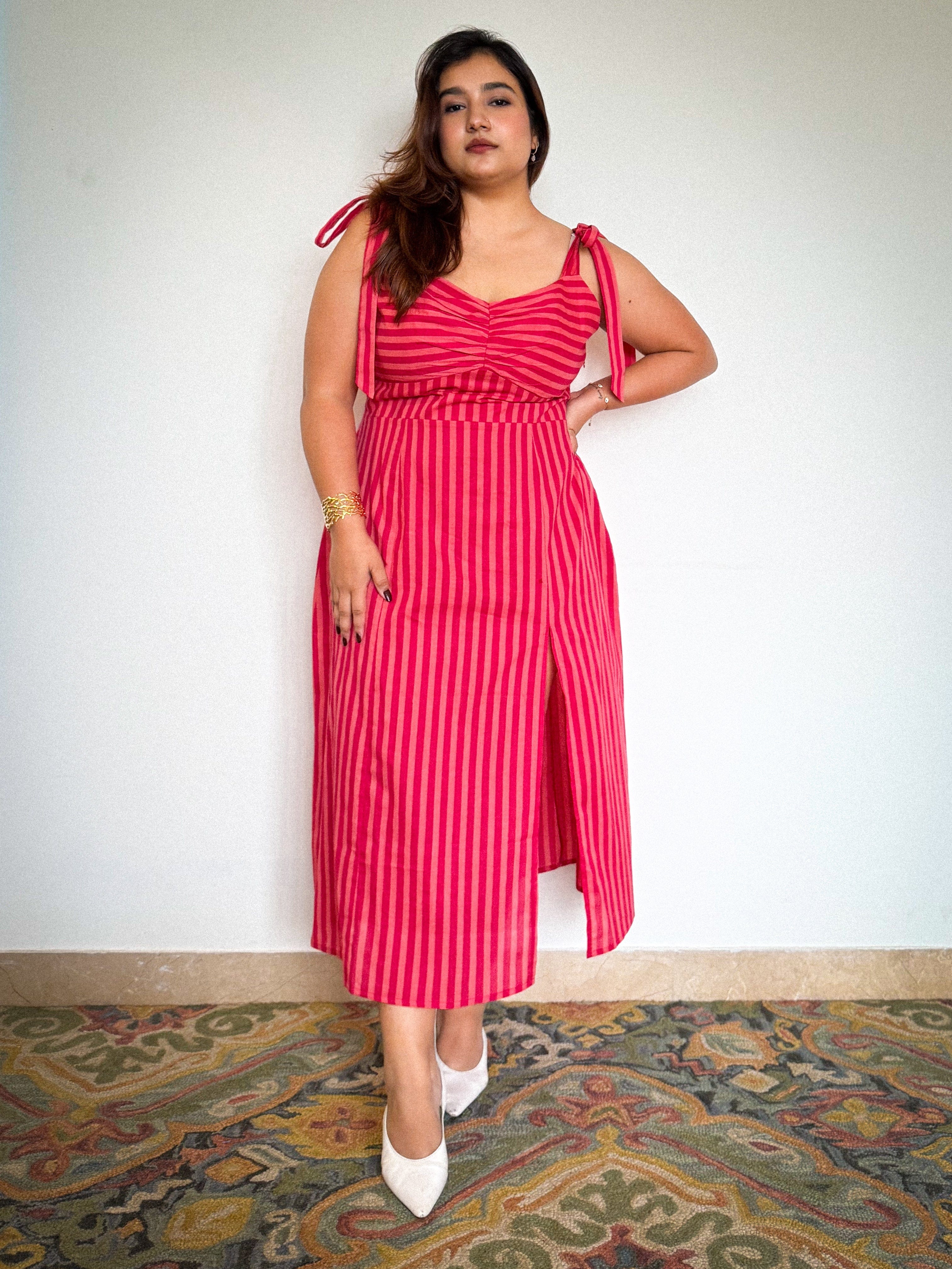 Jim-Jam Dress