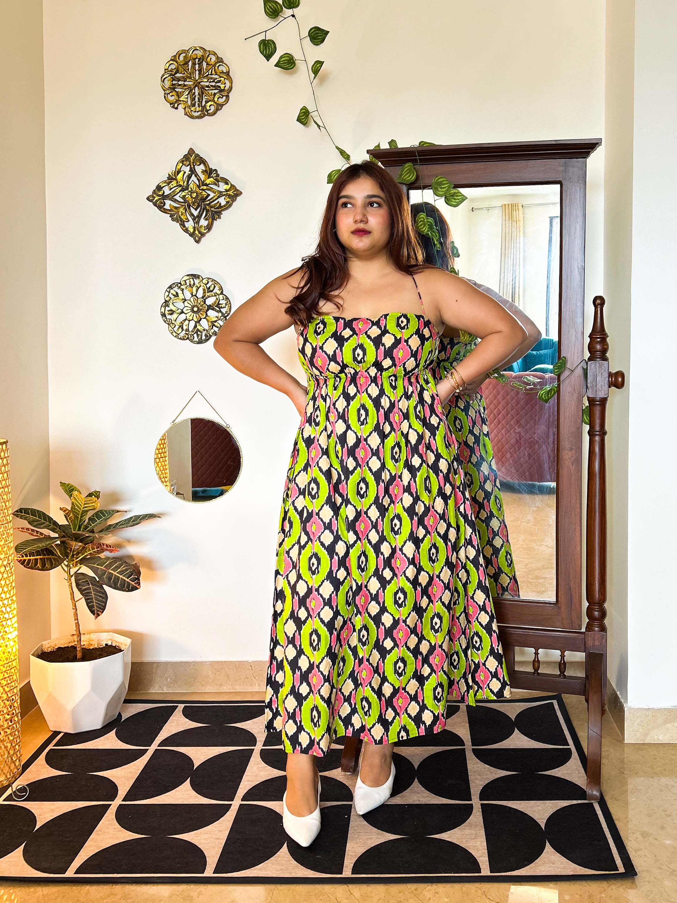 Deeva Dress