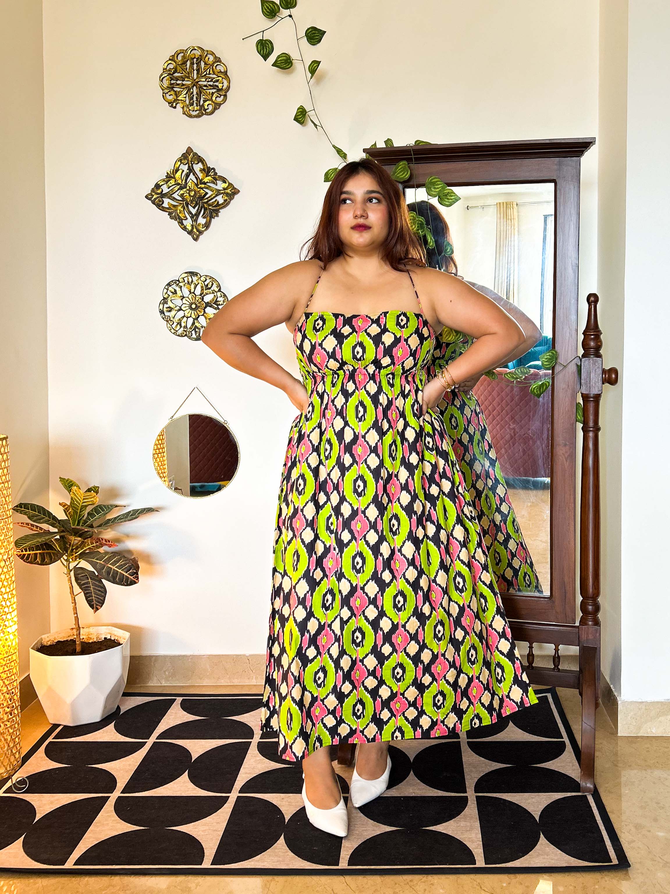 Deeva Dress