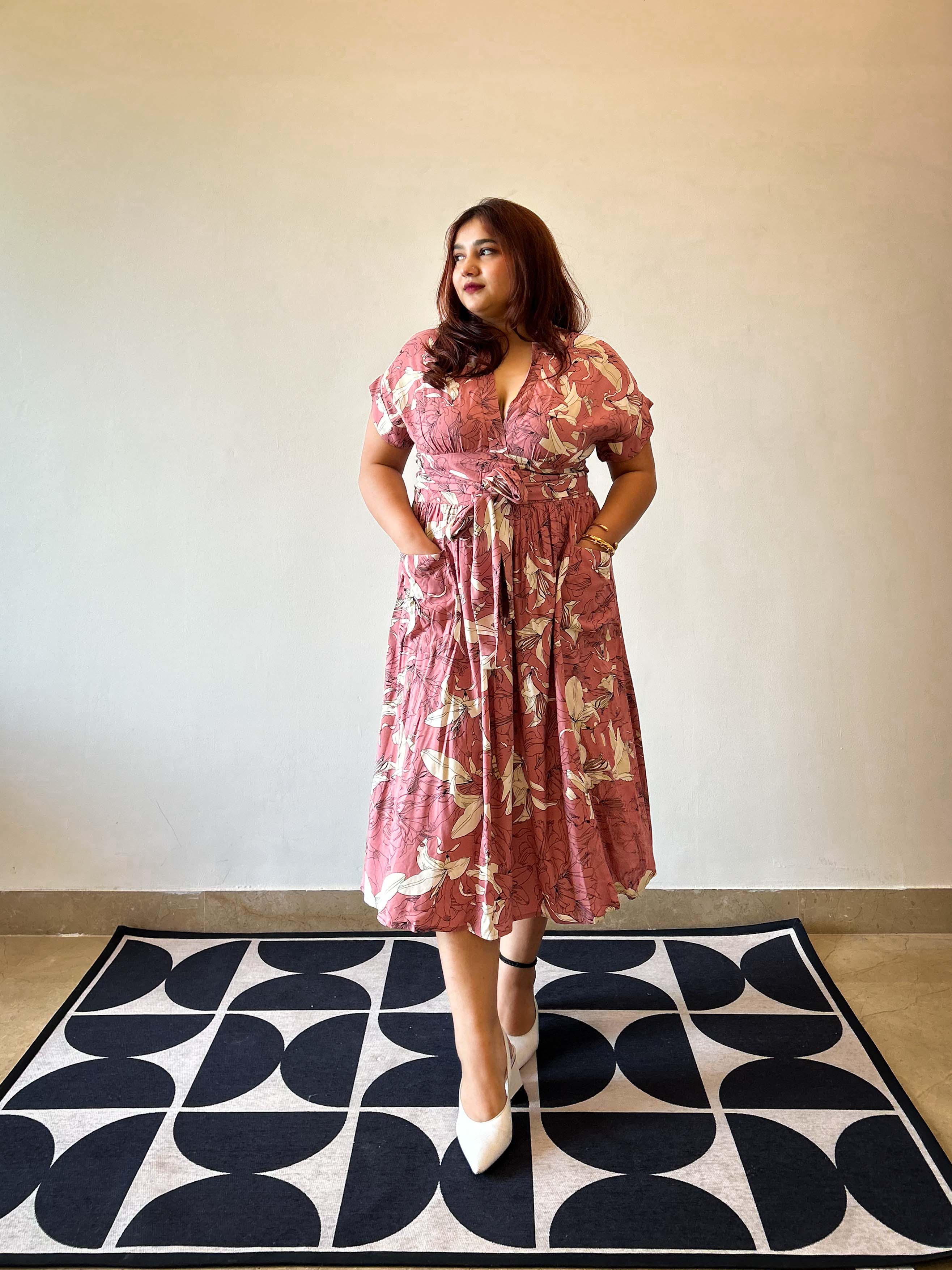 Zora Dress