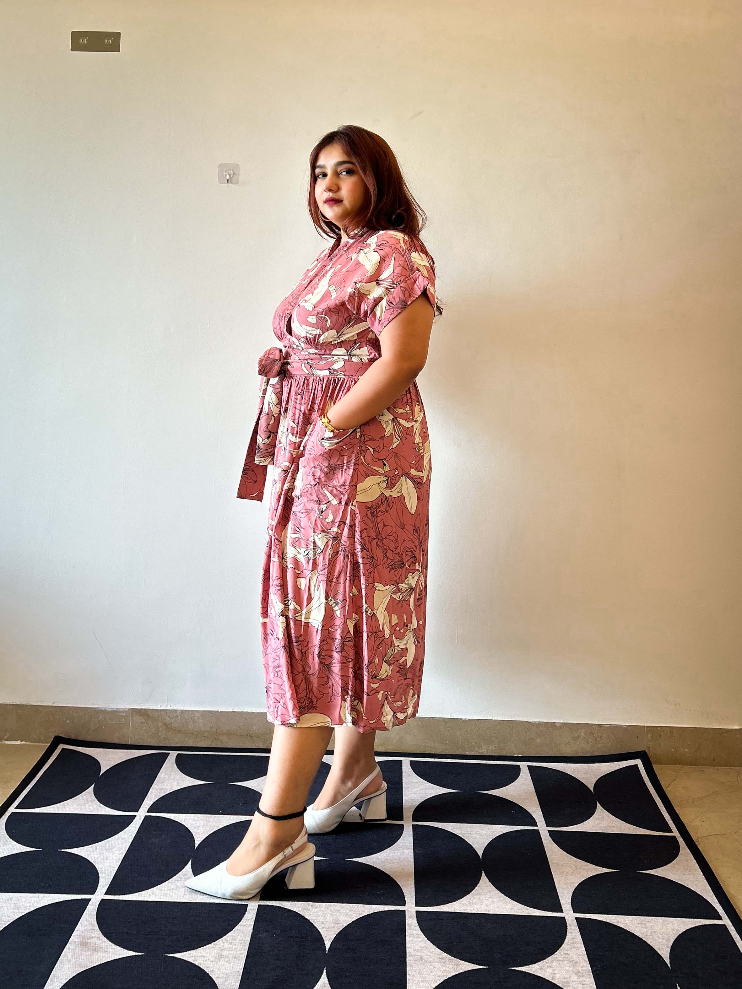 Zora Dress