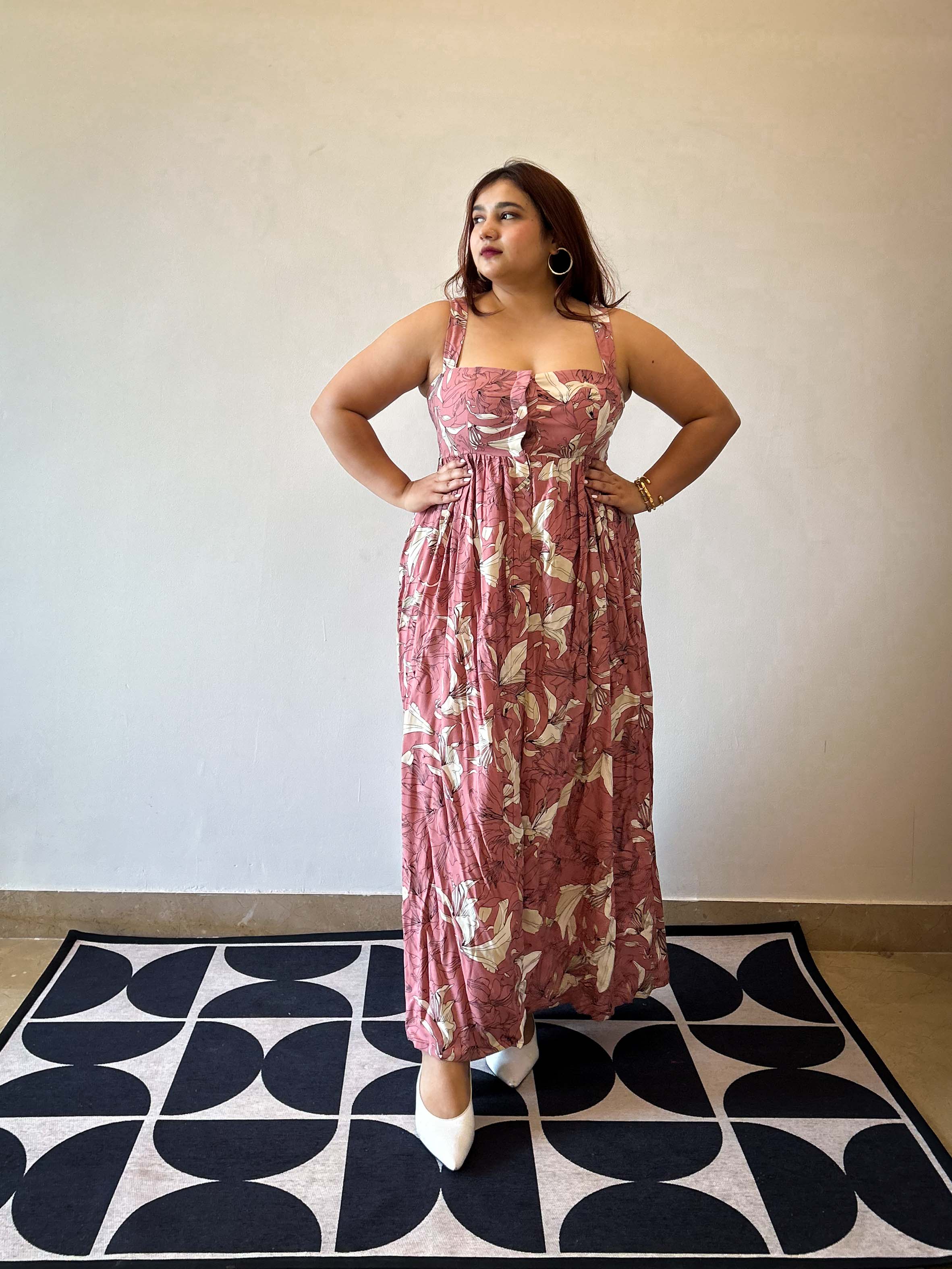 Henrietta Dress