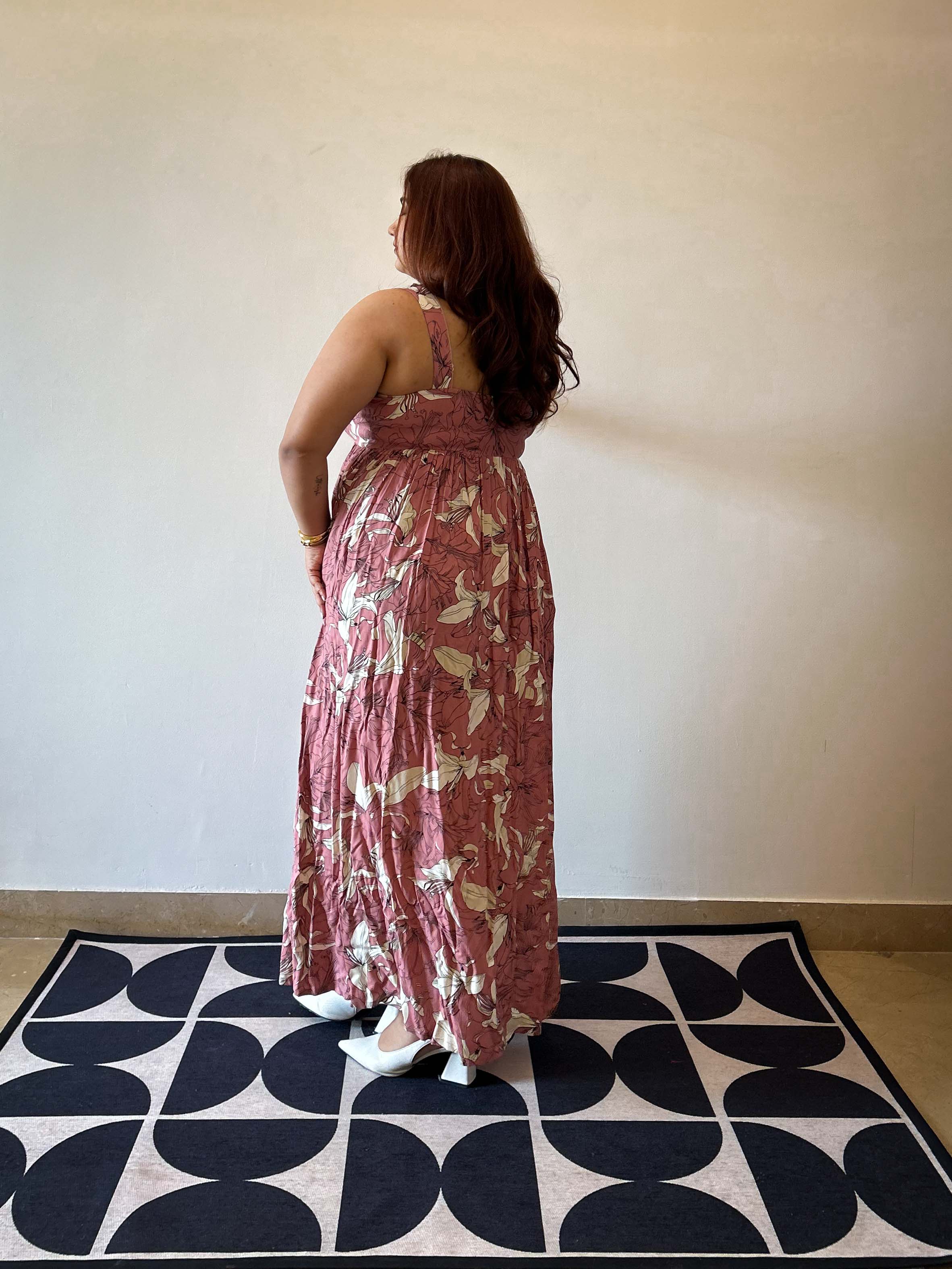 Henrietta Dress