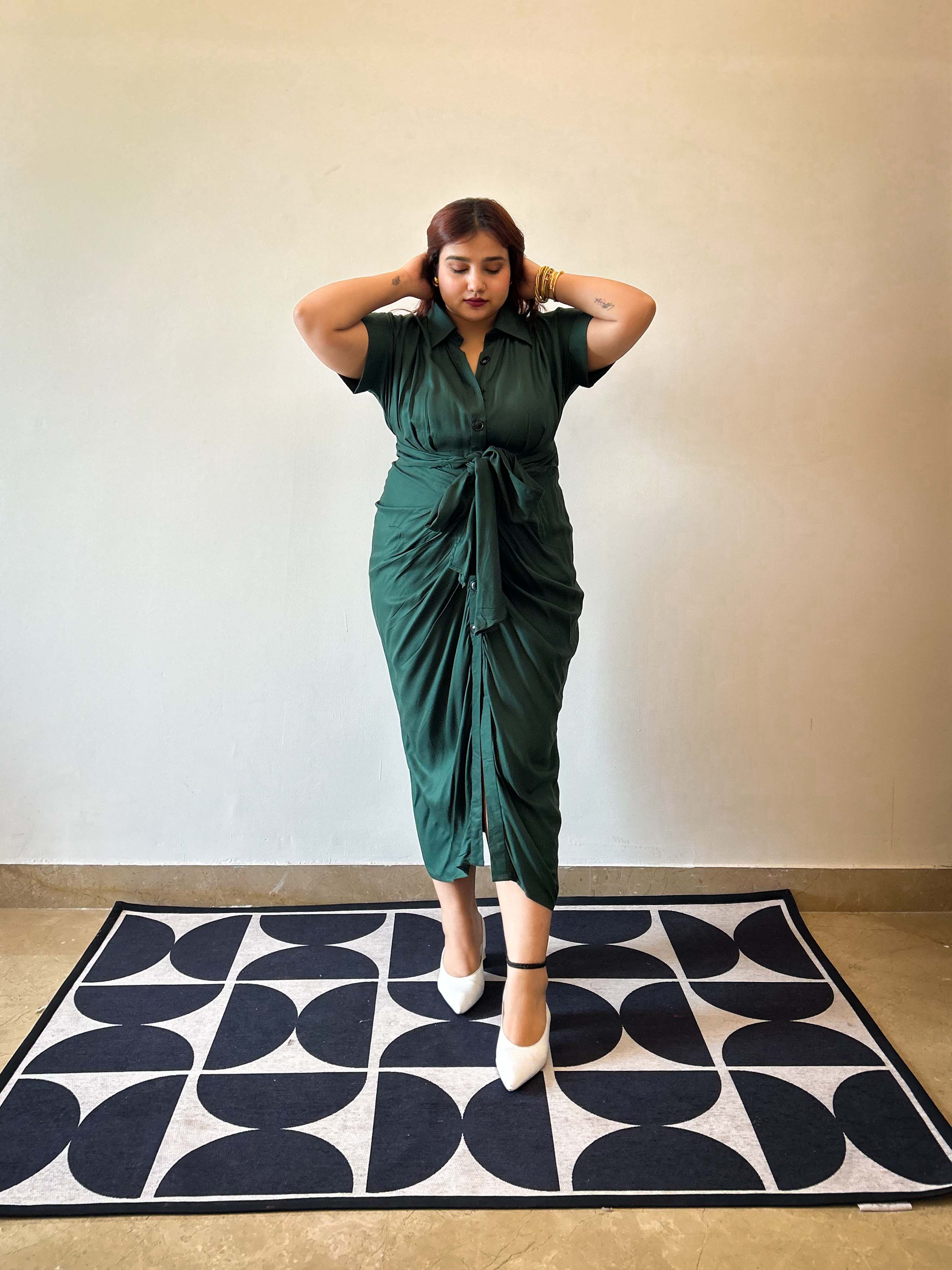 Serve Dress