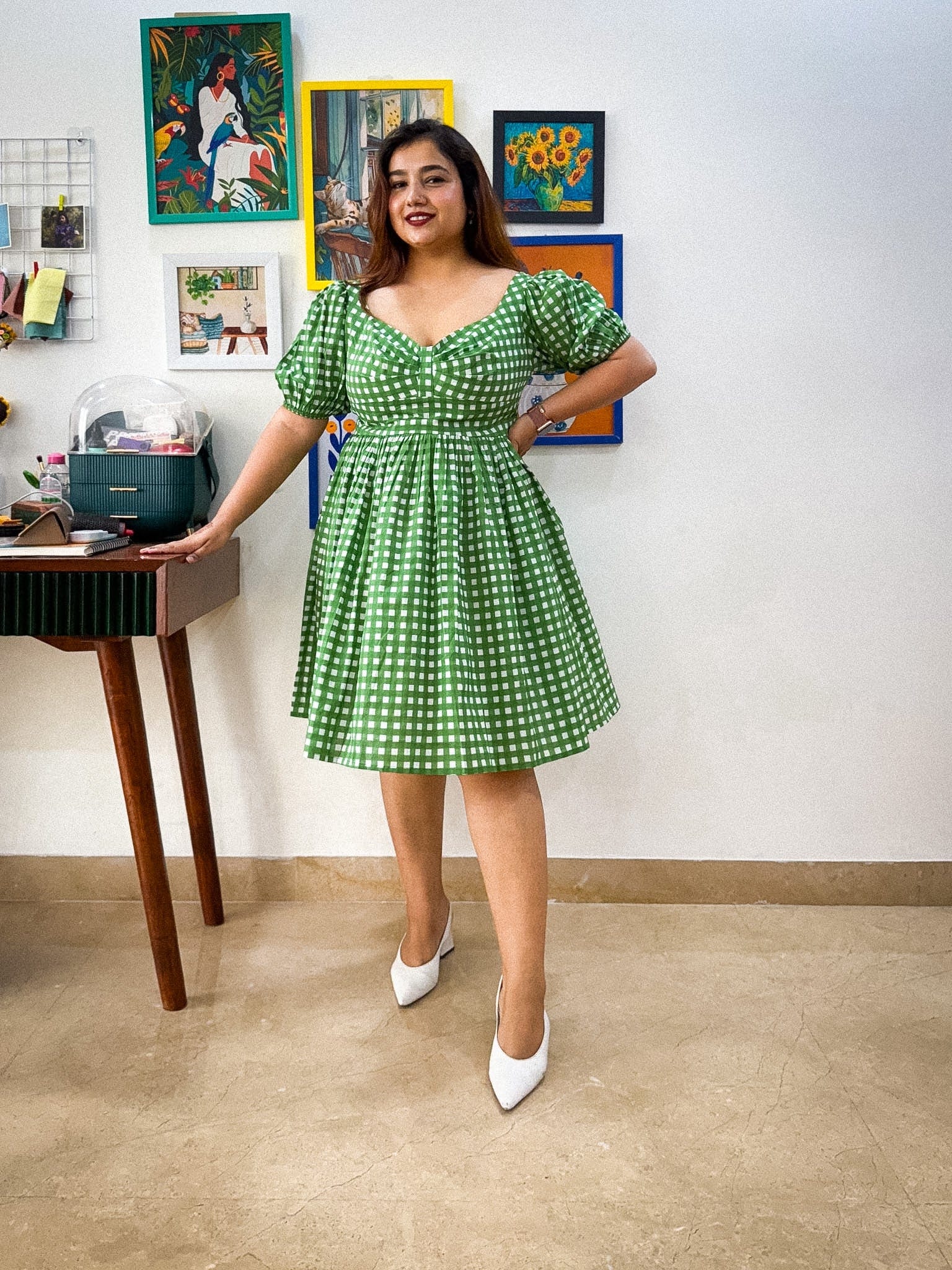 Lilo Dress