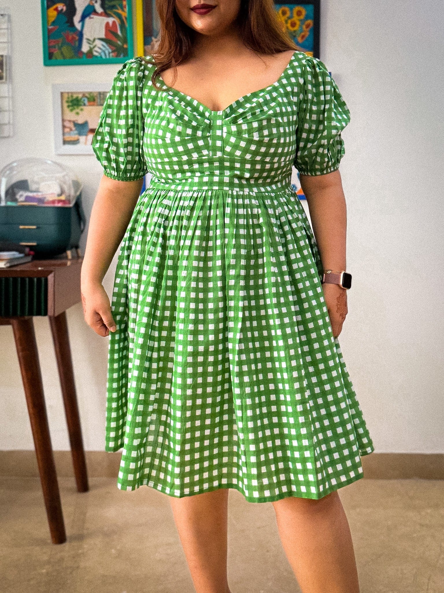 Lilo Dress