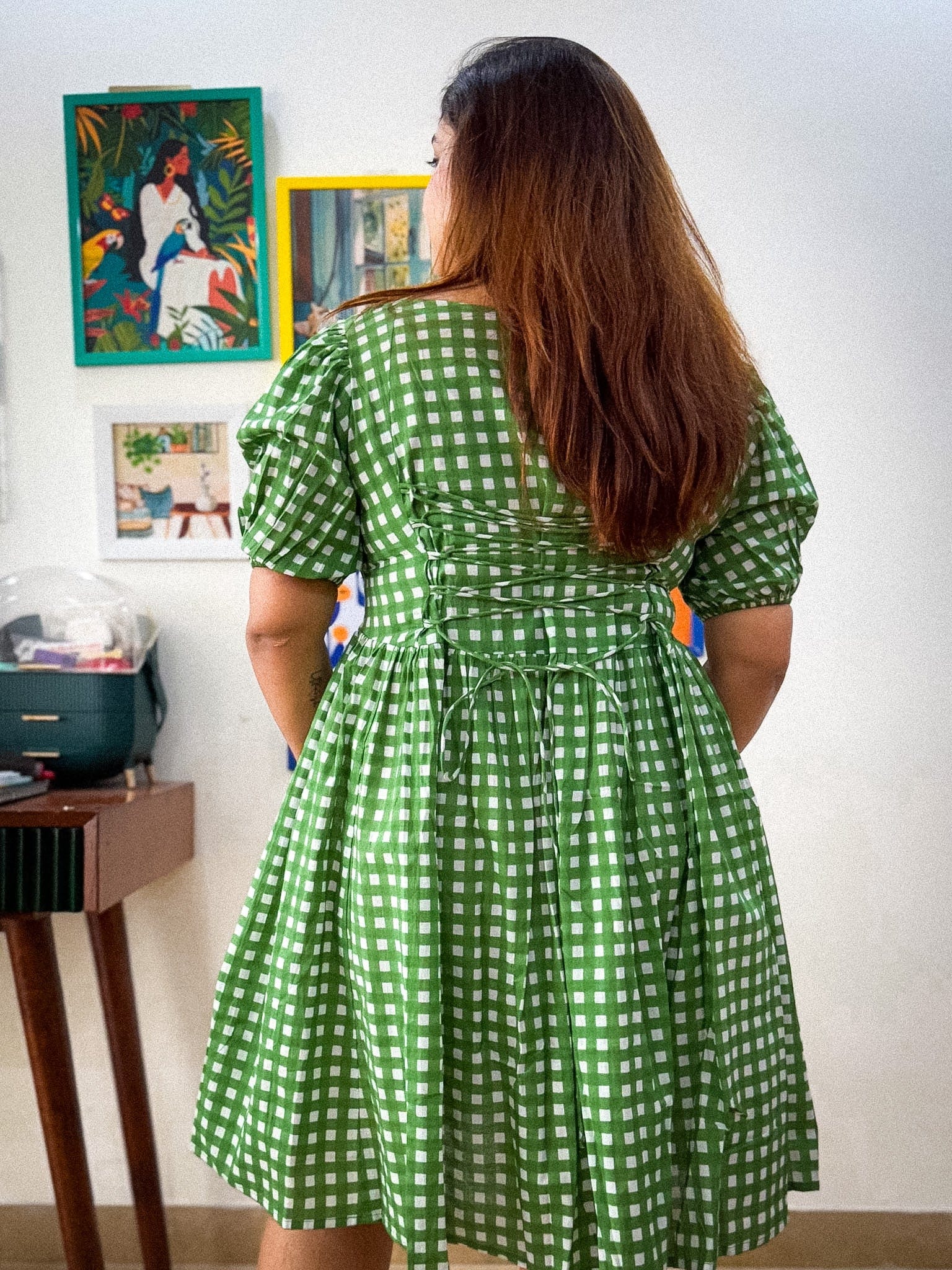 Lilo Dress