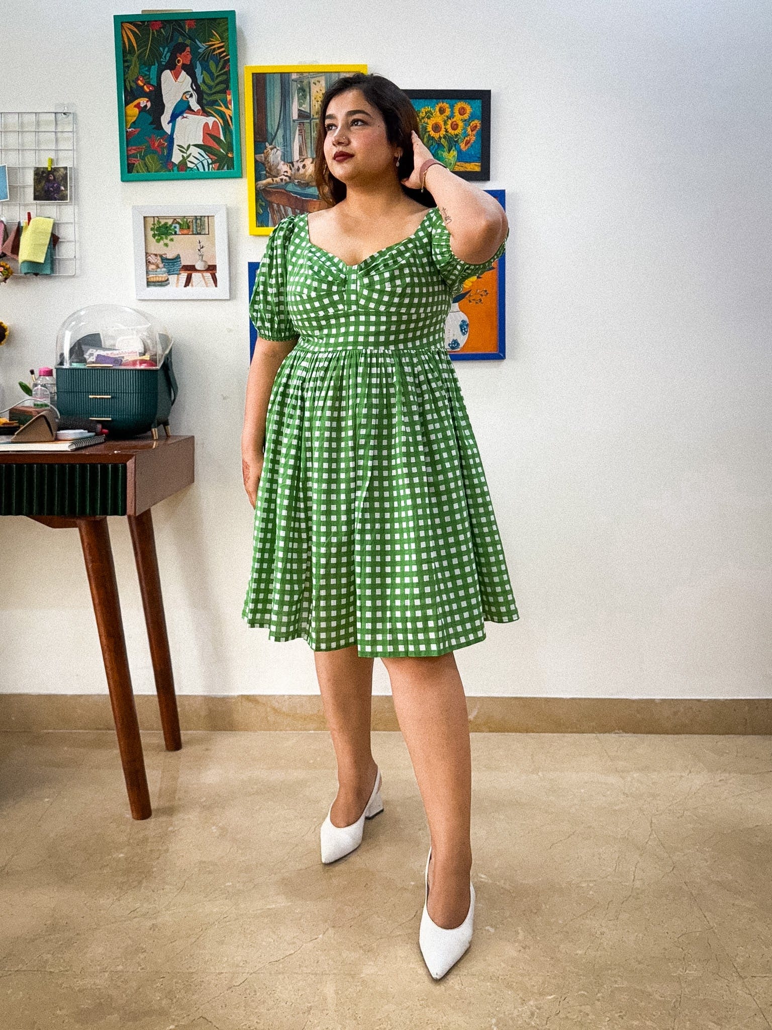 Lilo Dress
