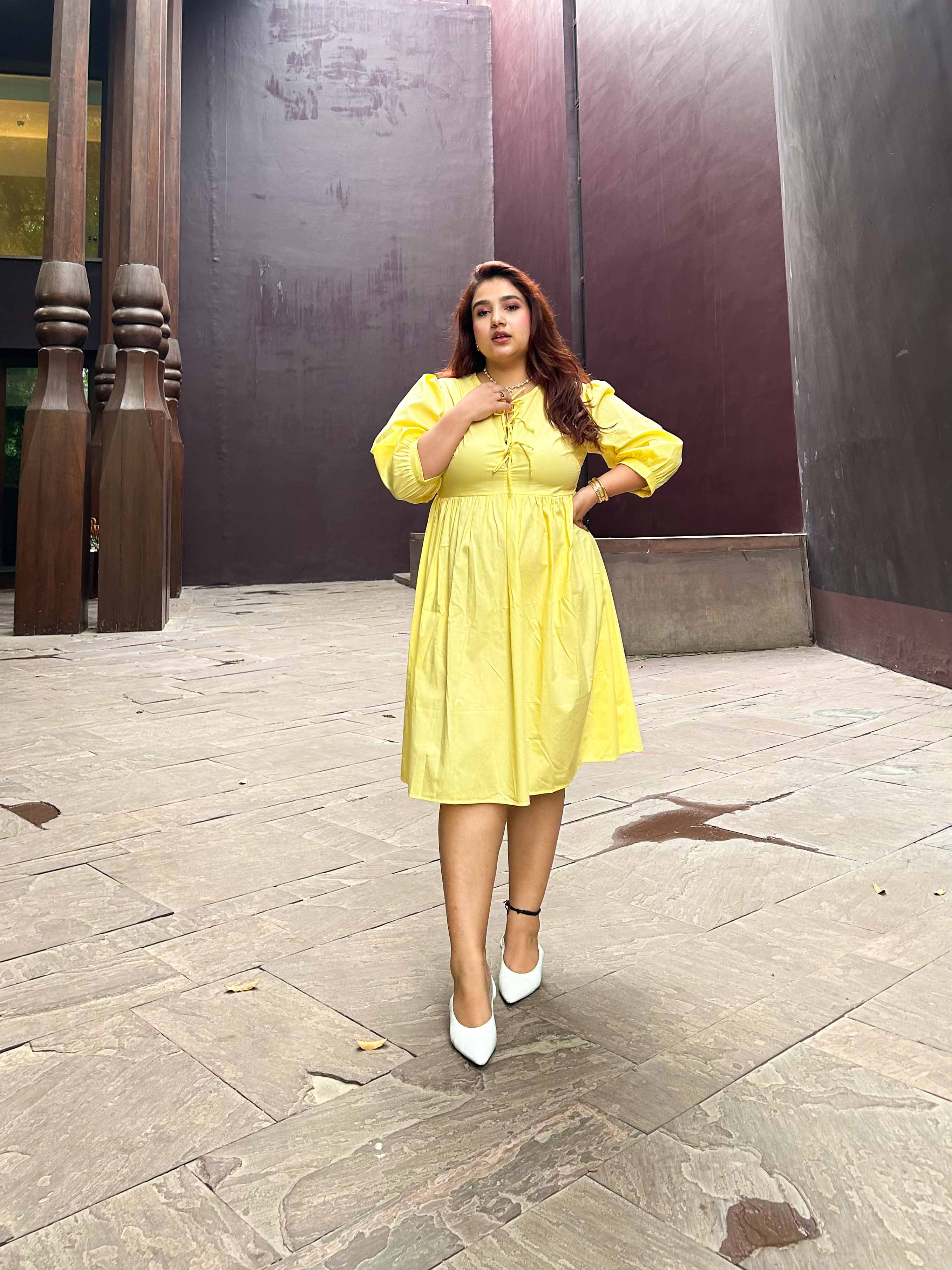 Mahonia Dress