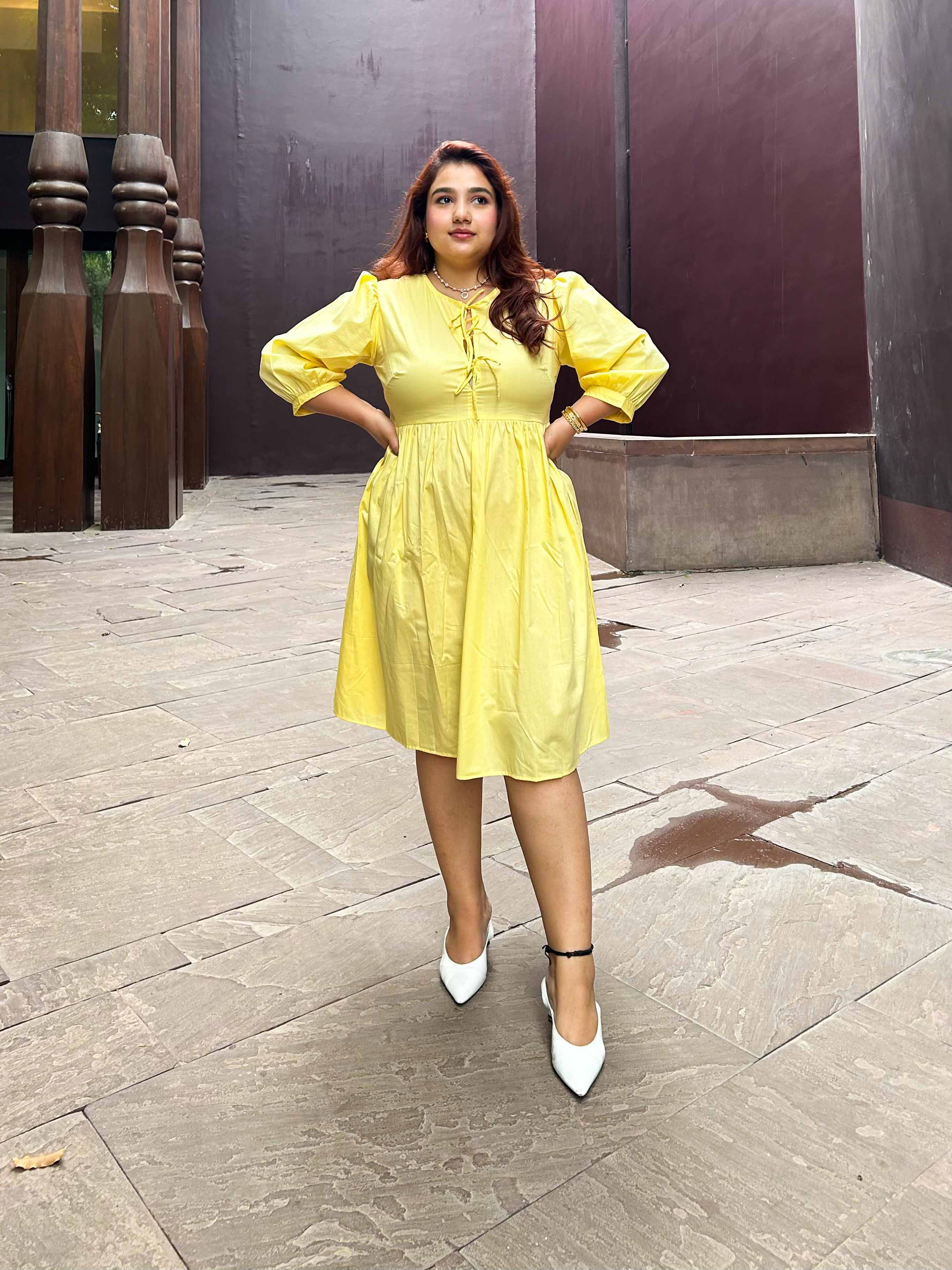 Mahonia Dress