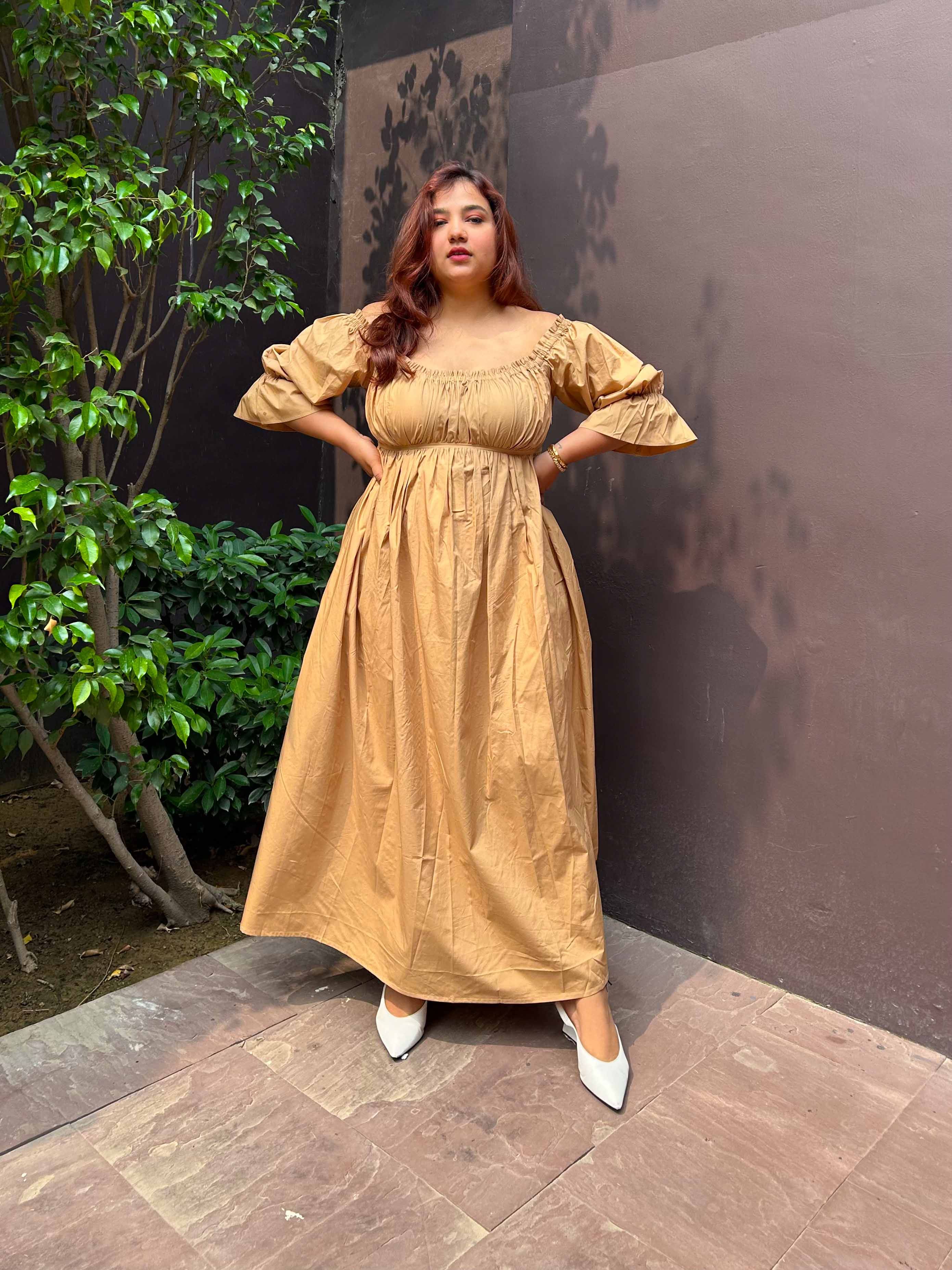 Magnolita Dress